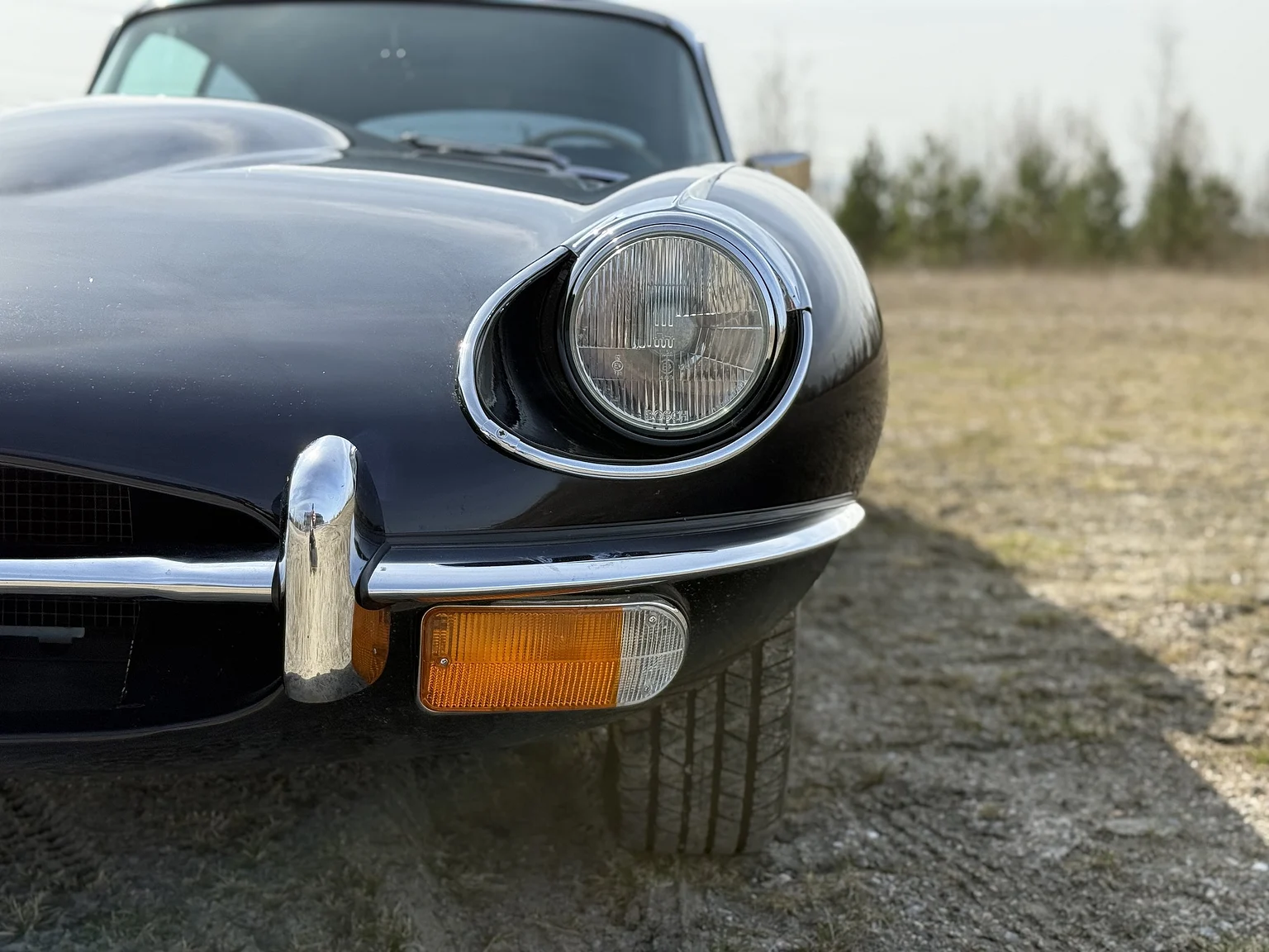 Aussenfoto 1969 Jaguar E-Type 4.2 Coupe (10)