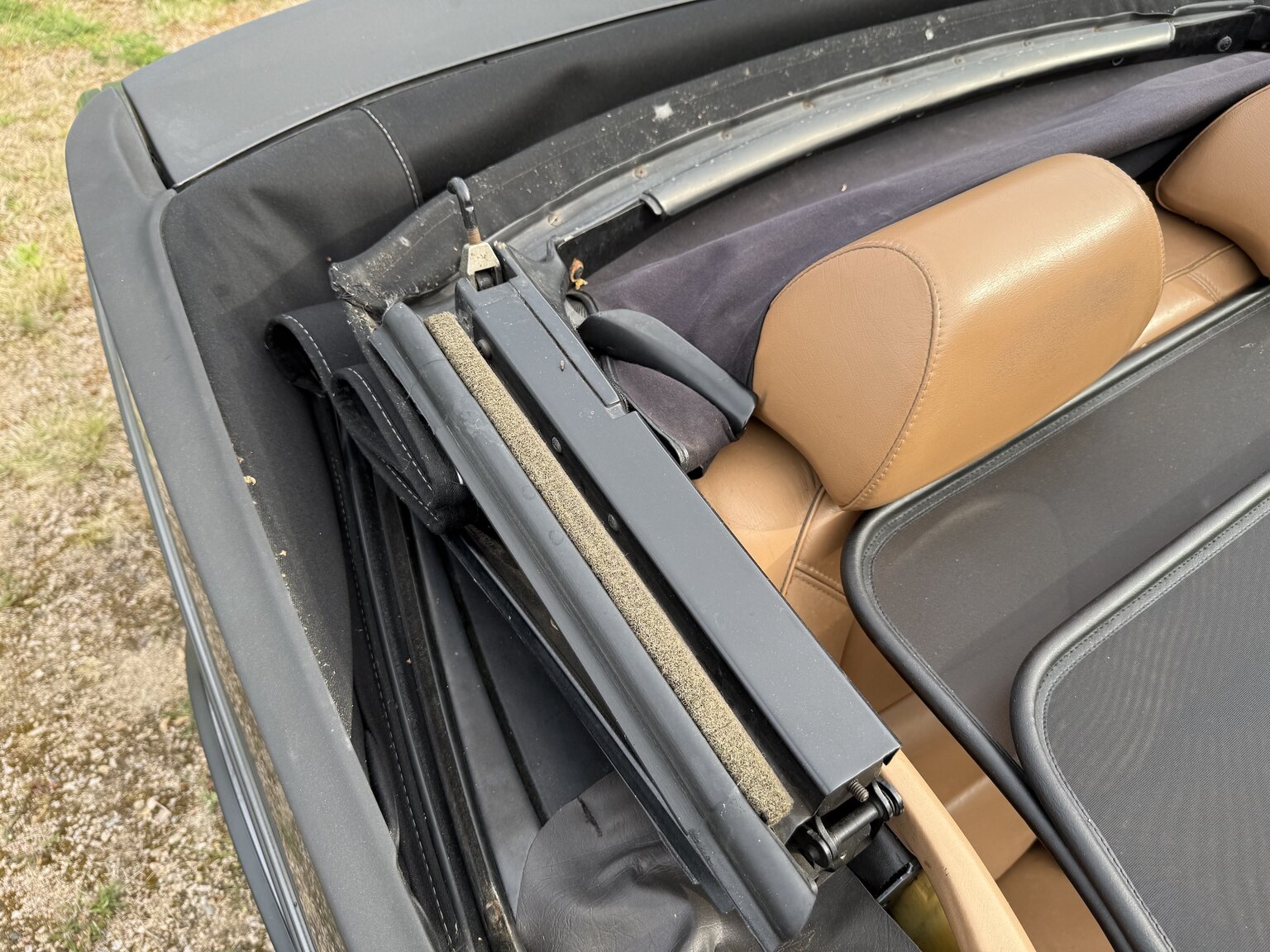 Interior image of 1987 SAAB 900 Cabriolet 2.0 Turbo T16