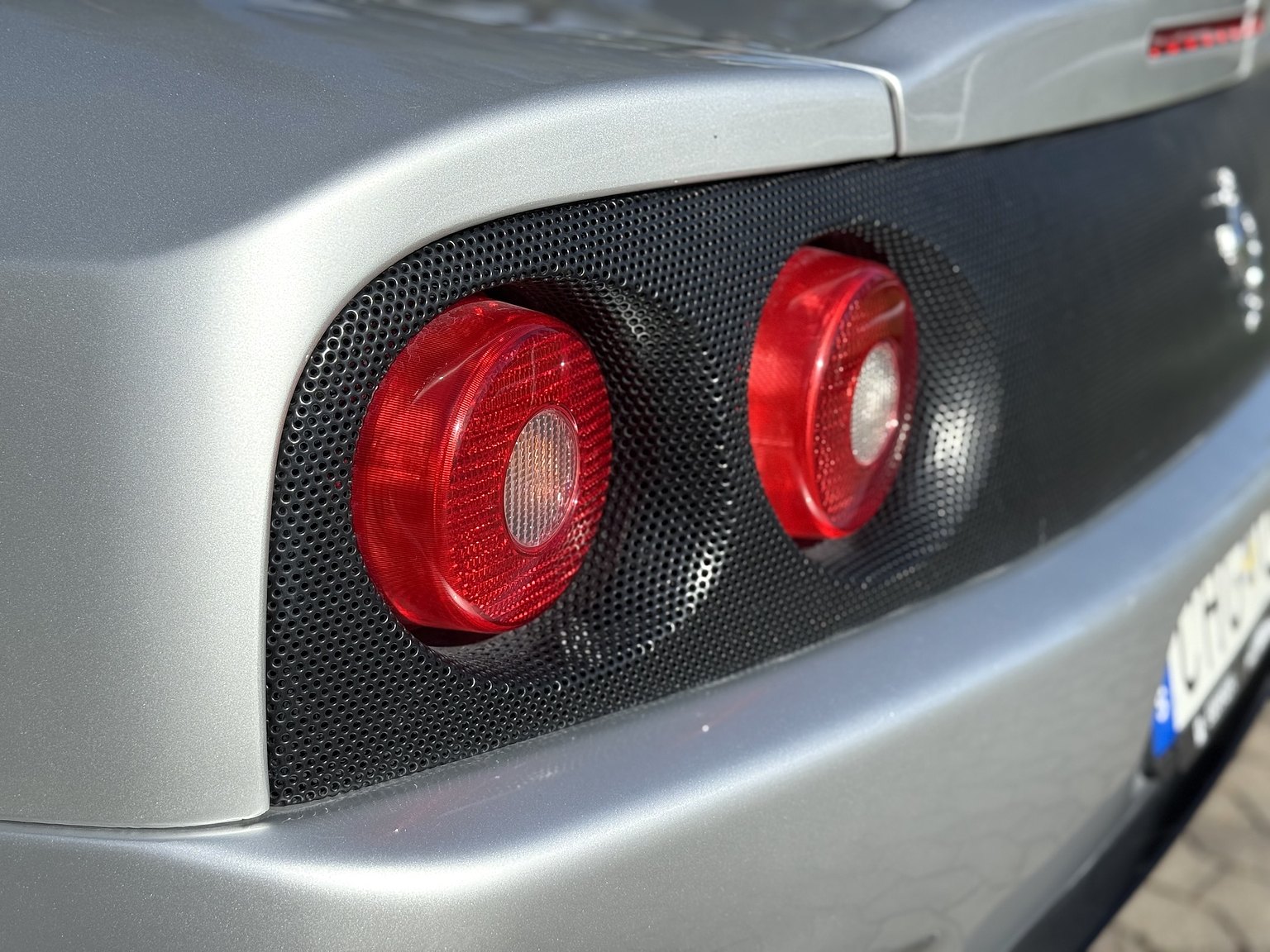 Aussenfoto 2001 Ferrari 360 Spider