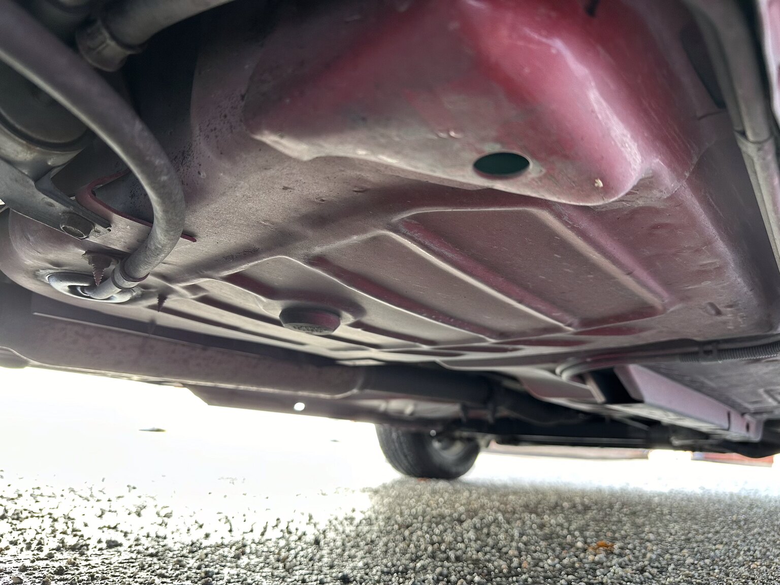 Image of 1995 Chrysler LeBaron mechanics