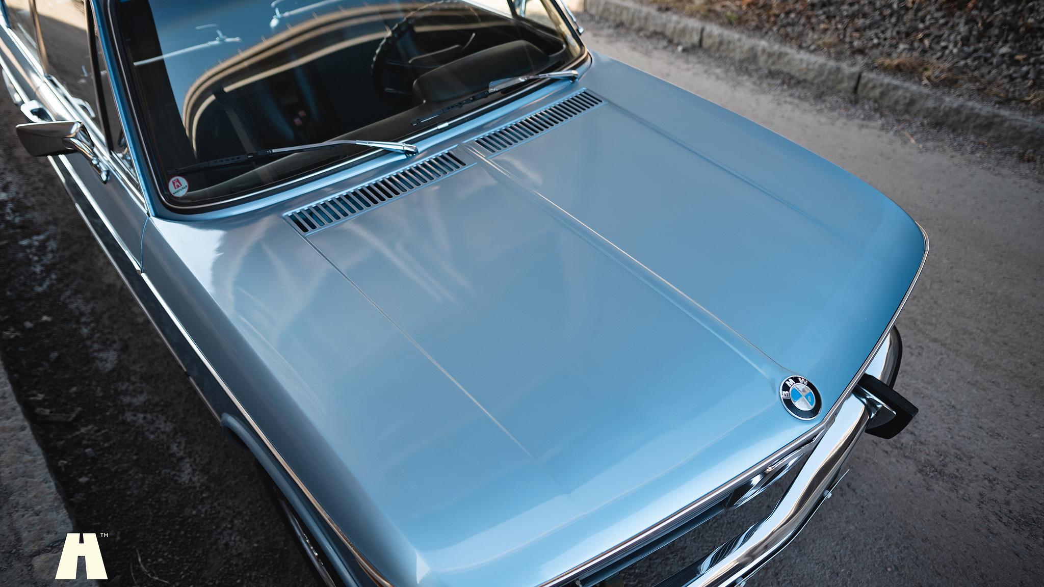 Aussenfoto 1974 BMW 2002