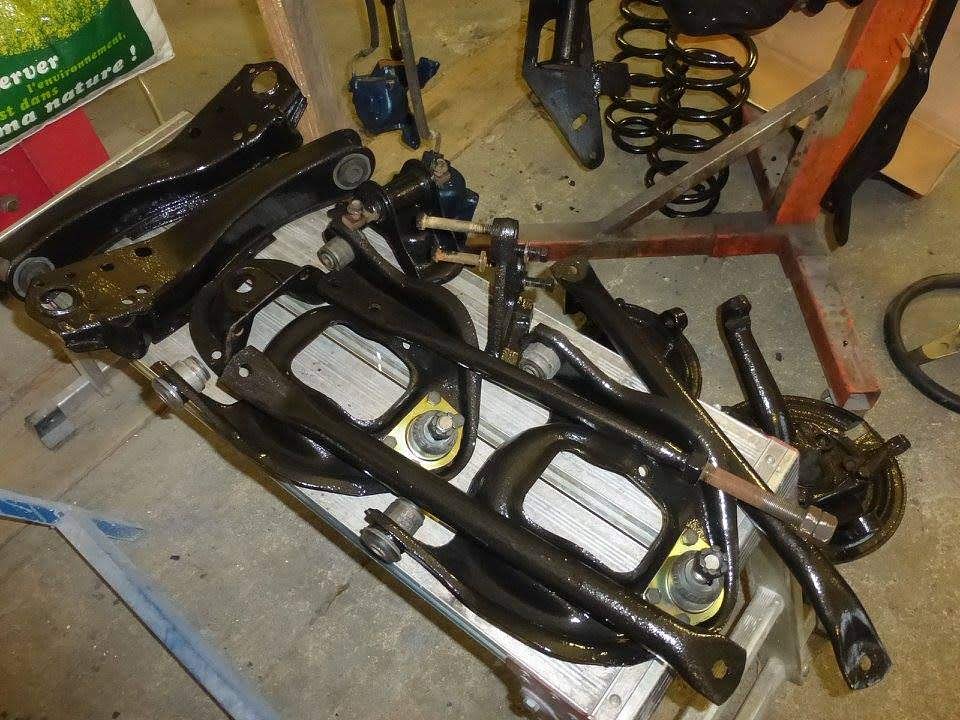 Bild der Verschiedenes von 1981 AMC Eagle SX/4  (88)