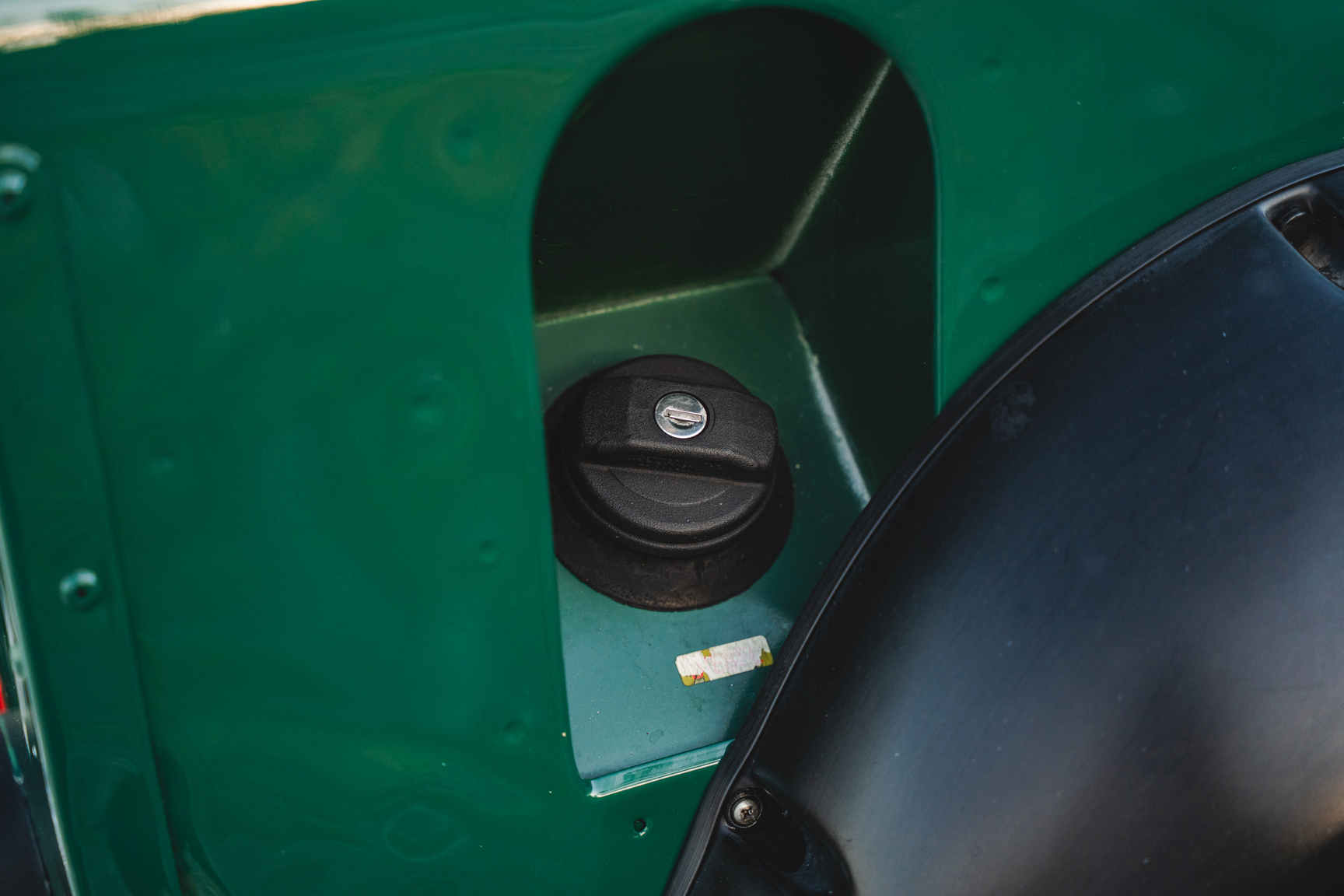 Aussenfoto 2003 Land Rover Defender TD5 90 Pickup (66)