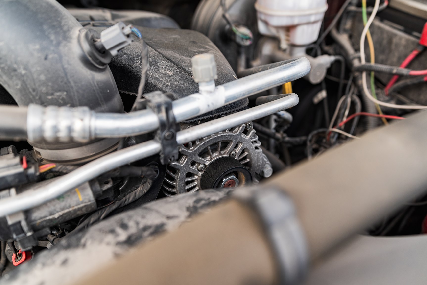 Image of 2019 Dodge Ram 1500 Classic Crew Cab 5.7 V8 HEMI  mechanics