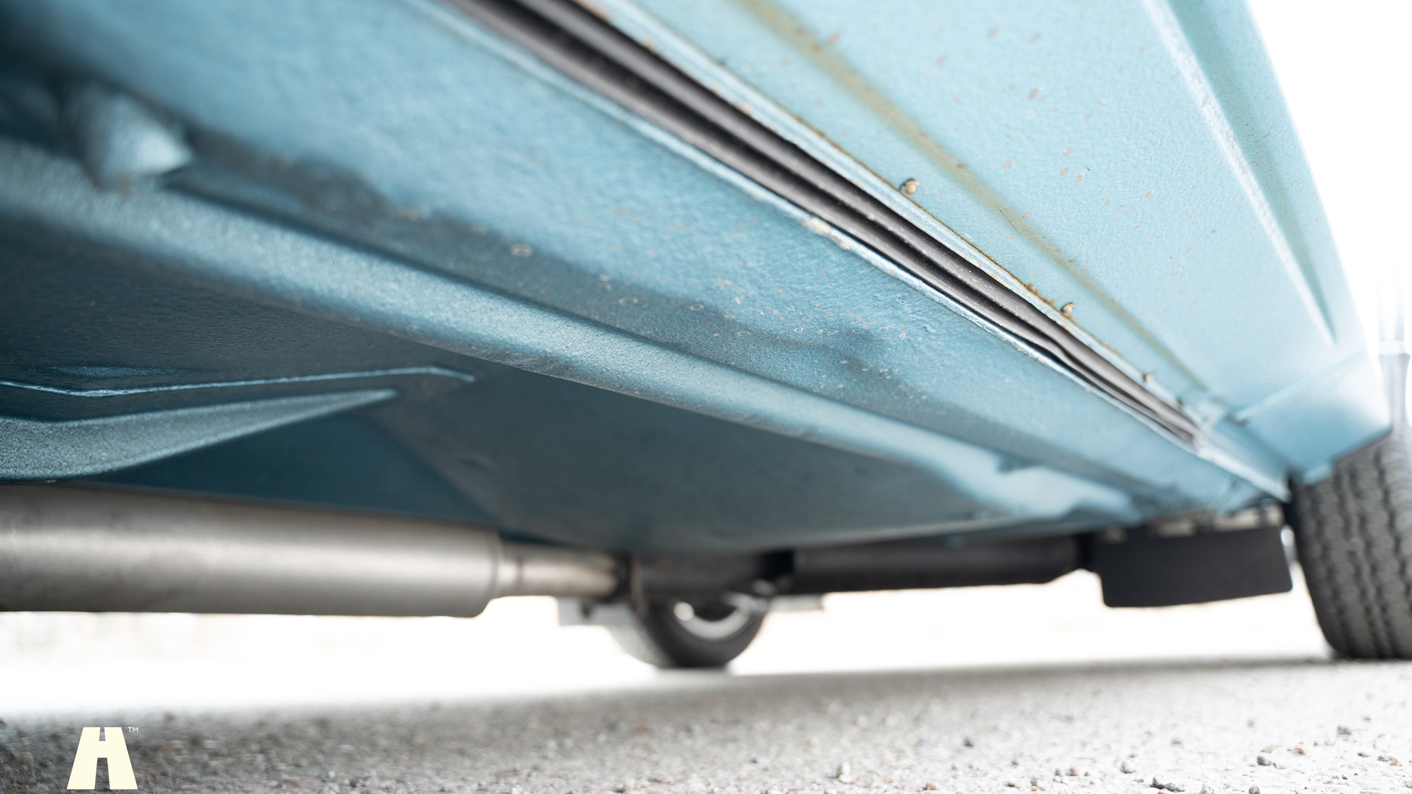 Image of 1979 Saab 900 Turbo mechanics (69)