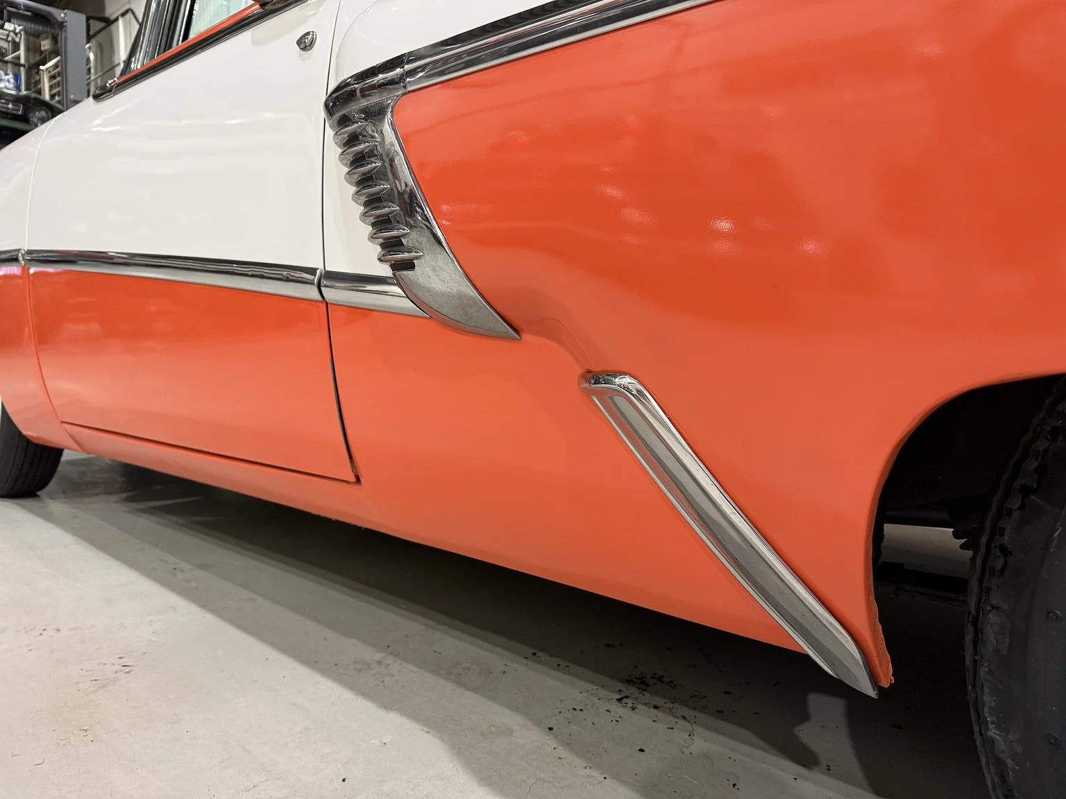 Aussenfoto 1956 Mercury Montclair Sport Sedan (54)