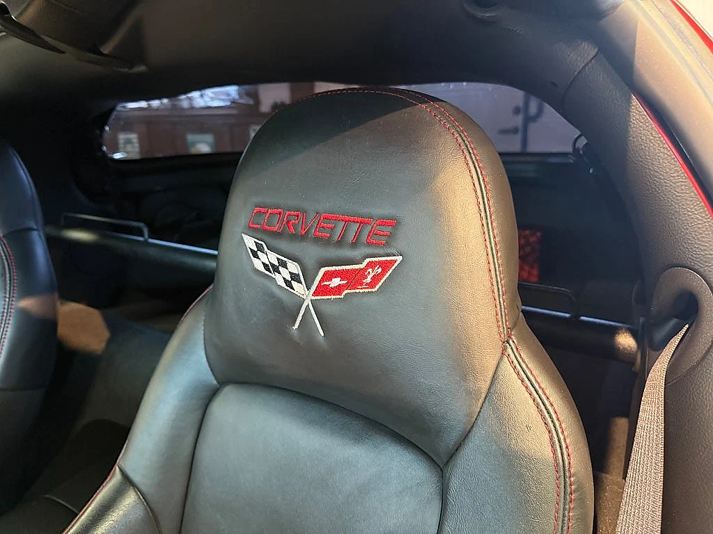 Bild von 2008 Chevrolet Corvette (24)
