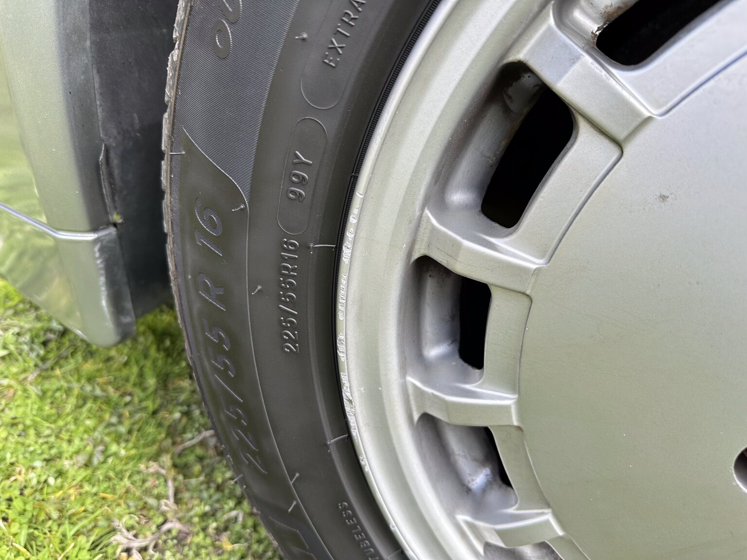 Aussenfoto 1992 Mercedes-Benz SL 500