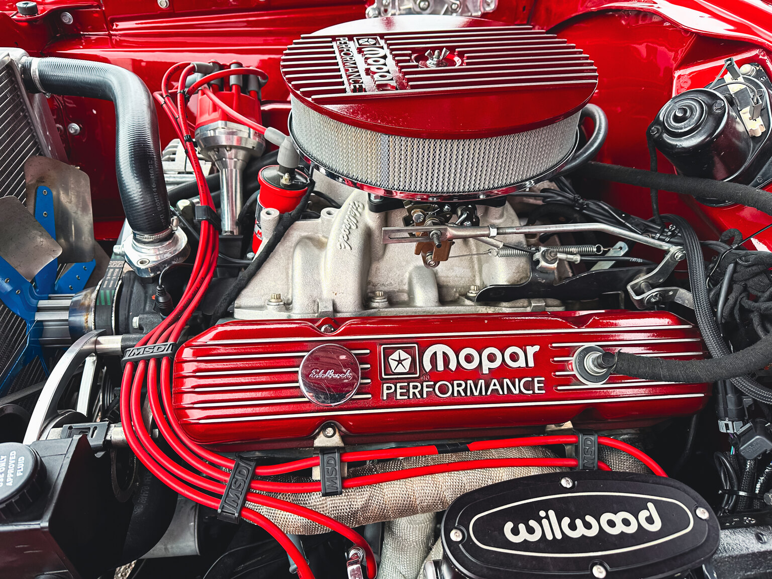 Image of 1968 Dodge Charger R/T (15) mechanics