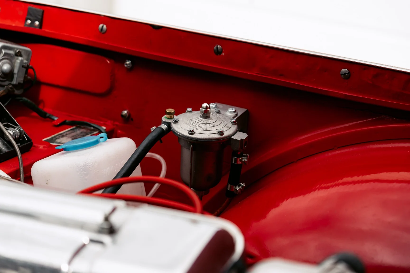 Image of 1963 Triumph TR4 (66) mechanics
