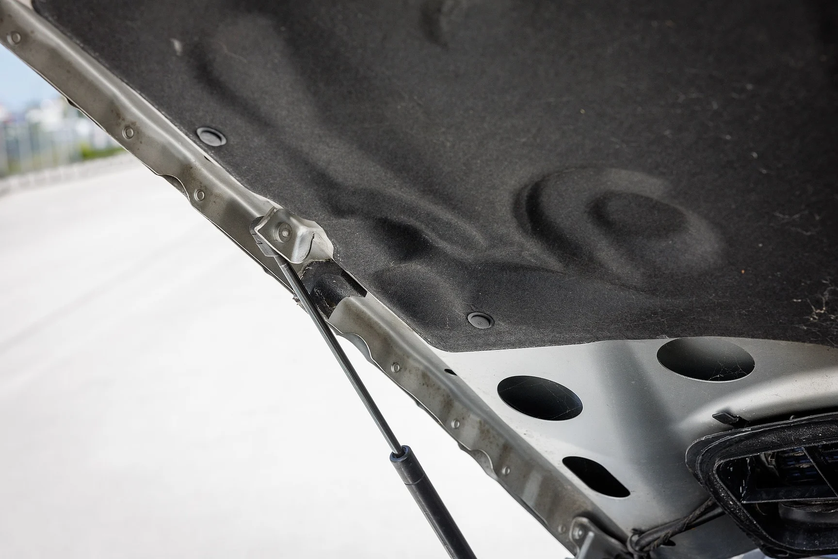 2000 Mercedes-Benz CL 600 (32), Mekanik