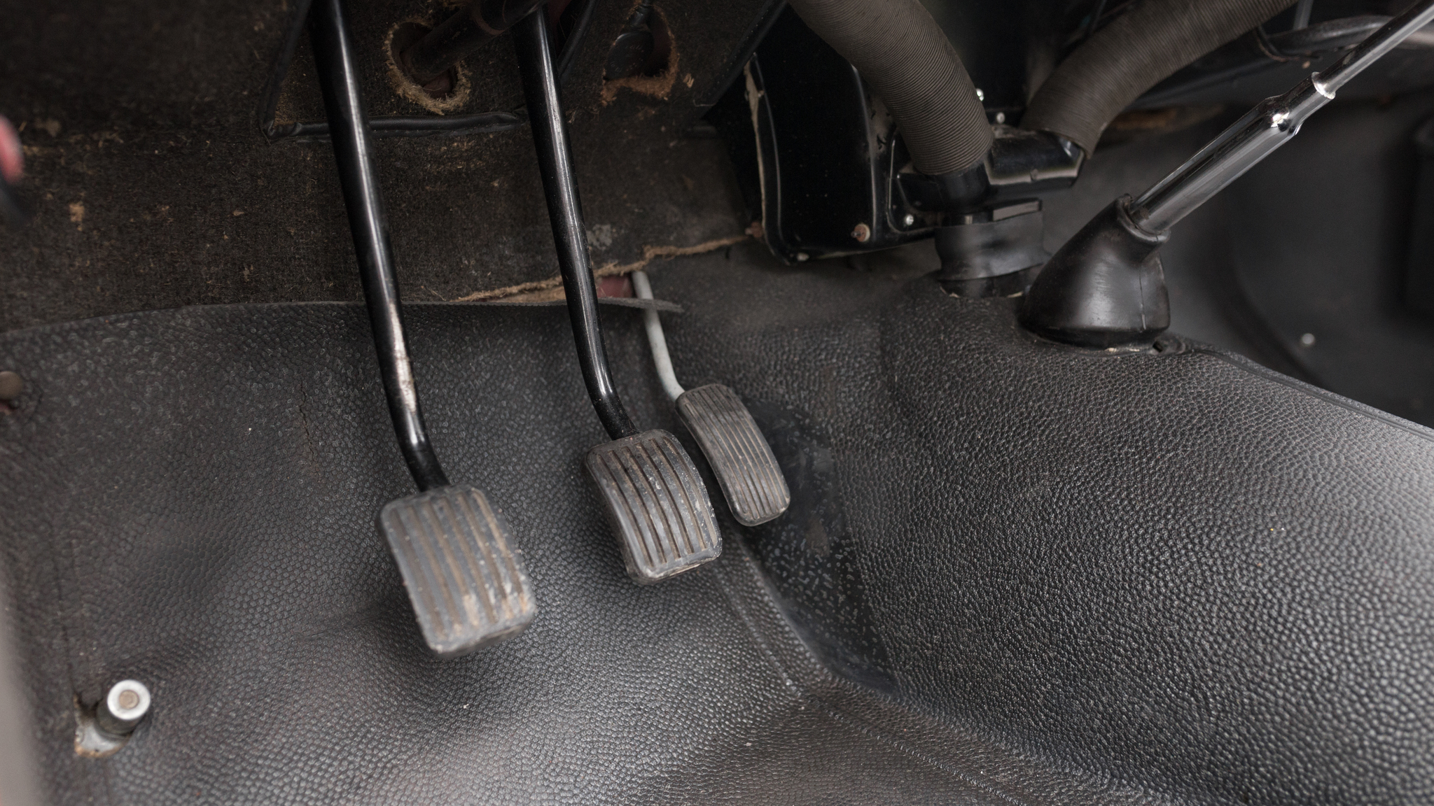 Interior image of 1966 Volvo Amazon (14)