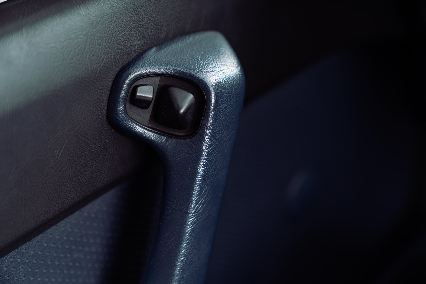 Innenraumfoto von 1986 BMW 635 CSi (23)