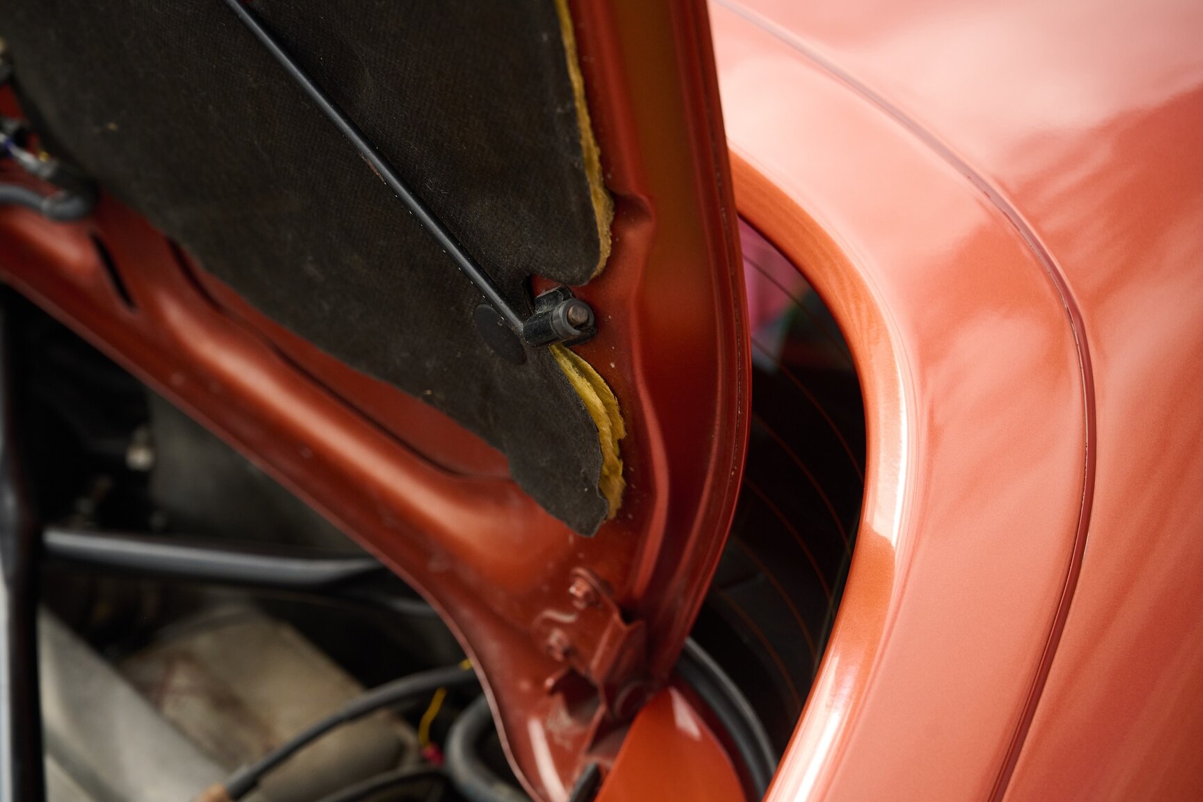 Image of 1999 Toyota MR2 2.0 Turbo mechanics