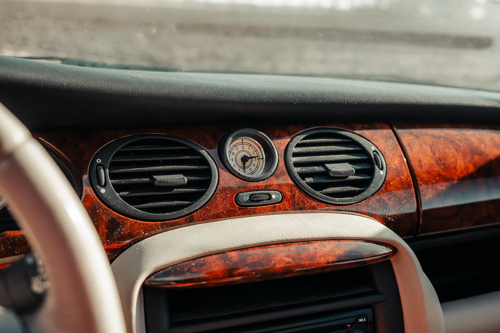 Innenraumfoto von 2005 Rover 75 1.8T - NO RESERVE (10)