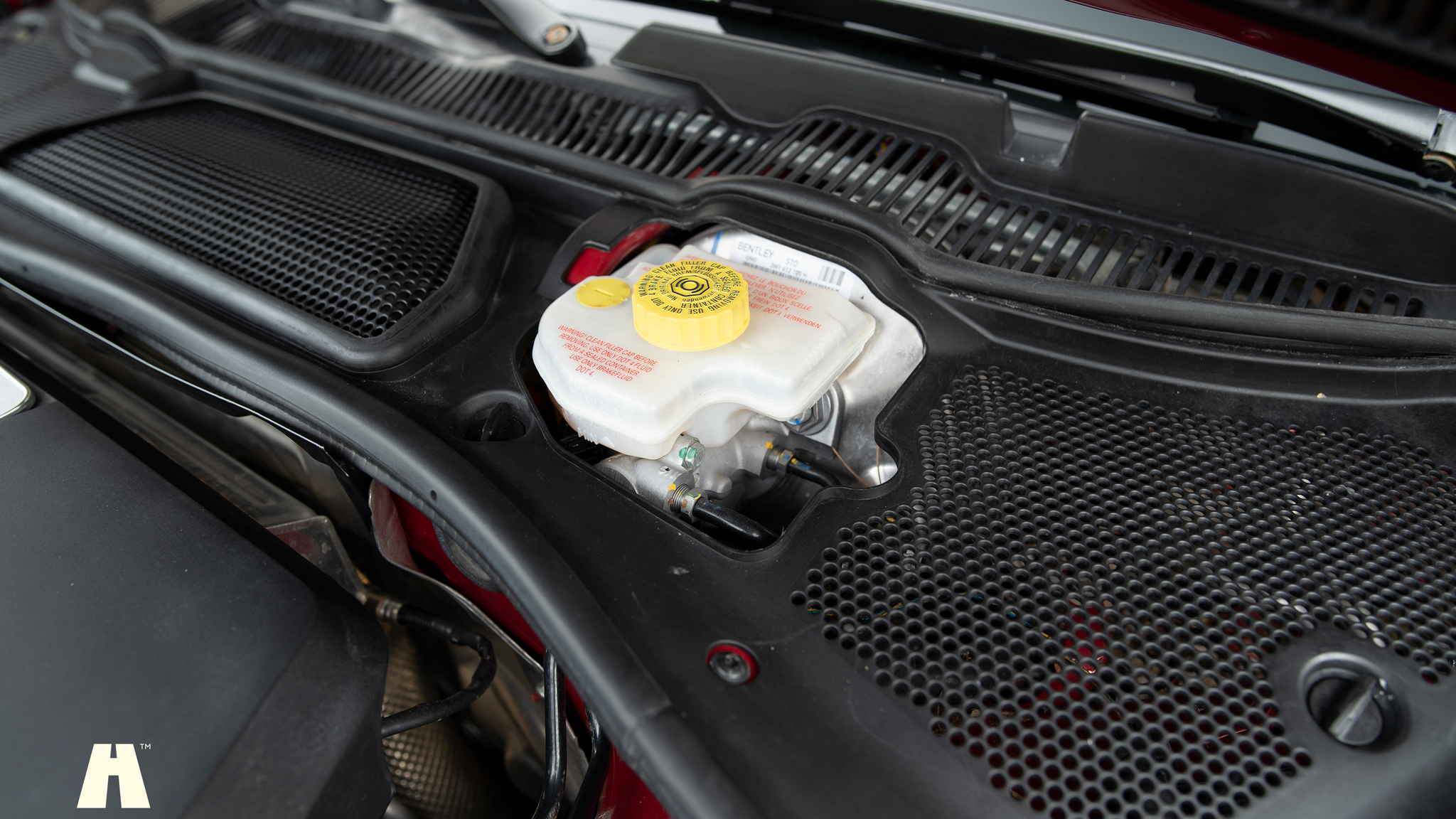 Image of 2013 Bentley Continental GT V8 mechanics (22)