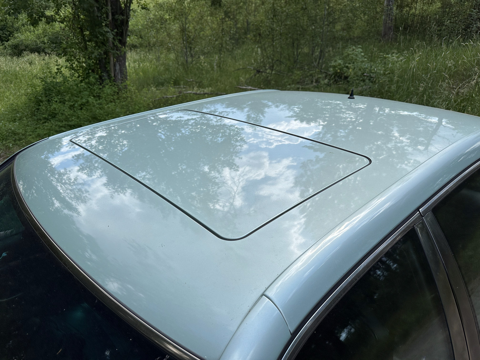 Aussenfoto 1992 Mercedes 300 SE (20)