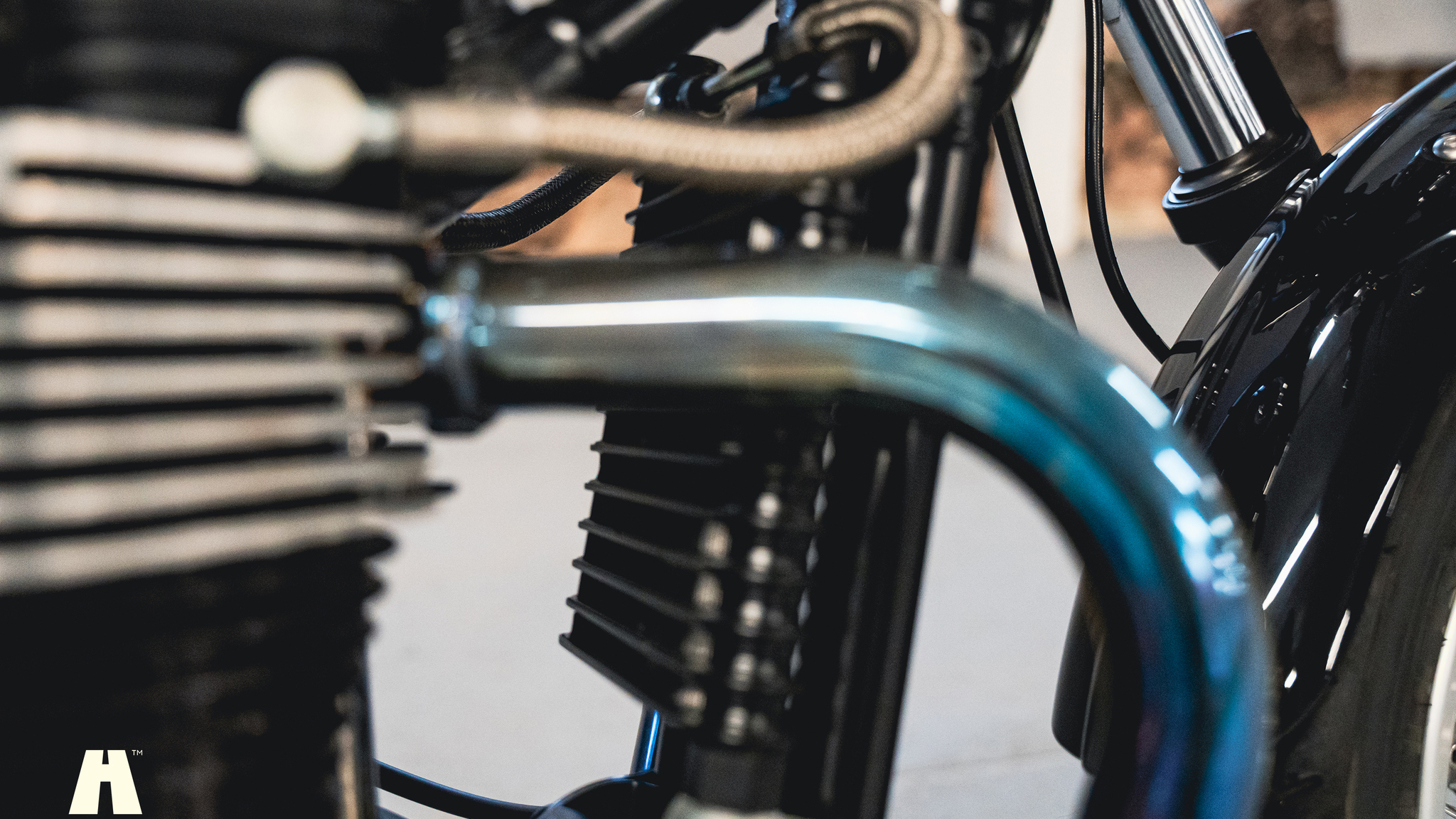 Image of 2007 Triumph Thruxton 900 mechanics (6)