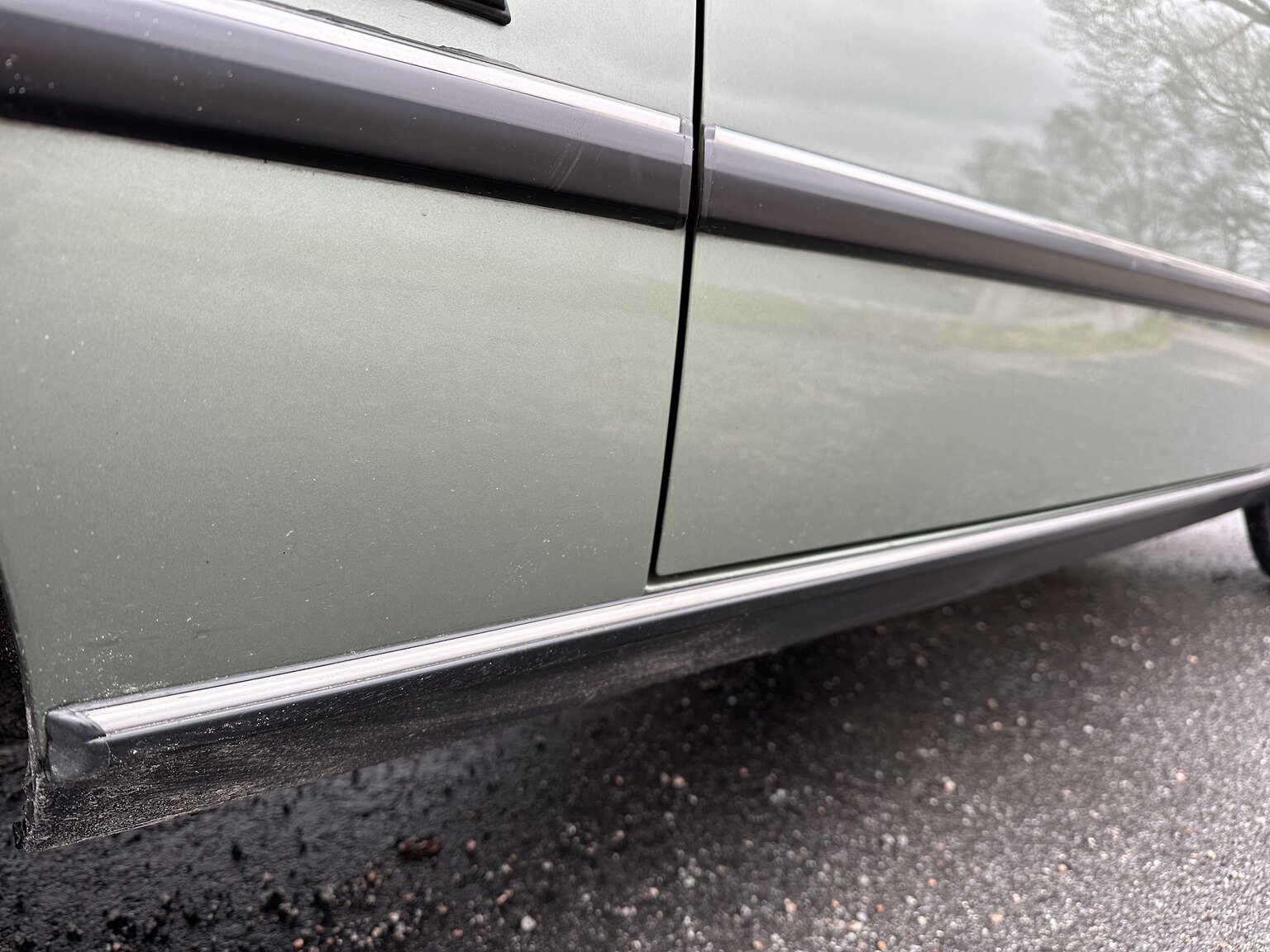 Exteriörbild på 1986 BMW 635CSi