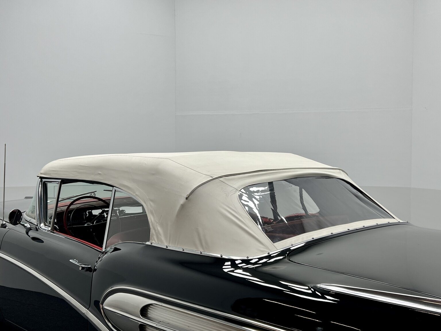 Exteriörbild på 1958 Buick Special