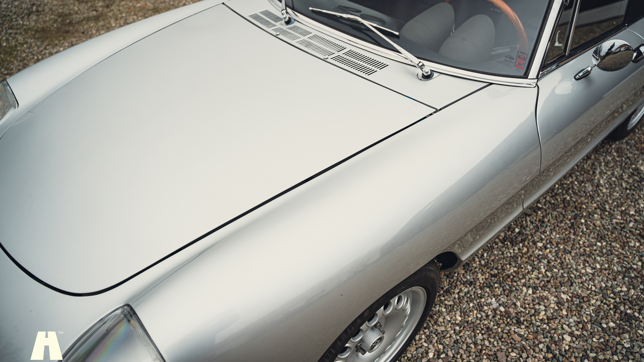 Exteriörbild på 1980 Alfa Romeo 2000 Spider
