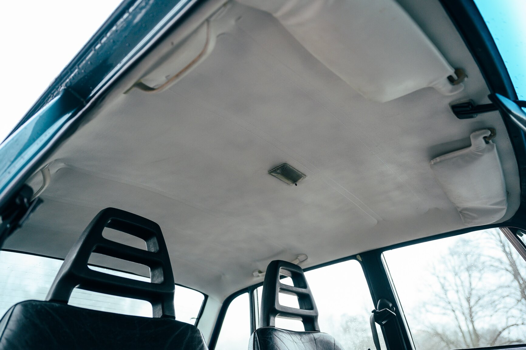 Innenraumfoto von 1973 Volvo 164E 3.2