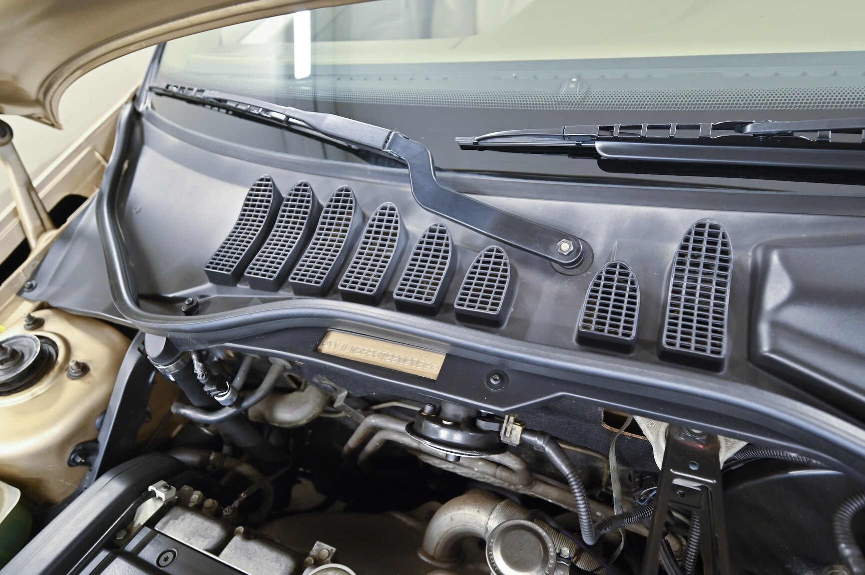 Image of 1996 Volvo 855GLT mechanics