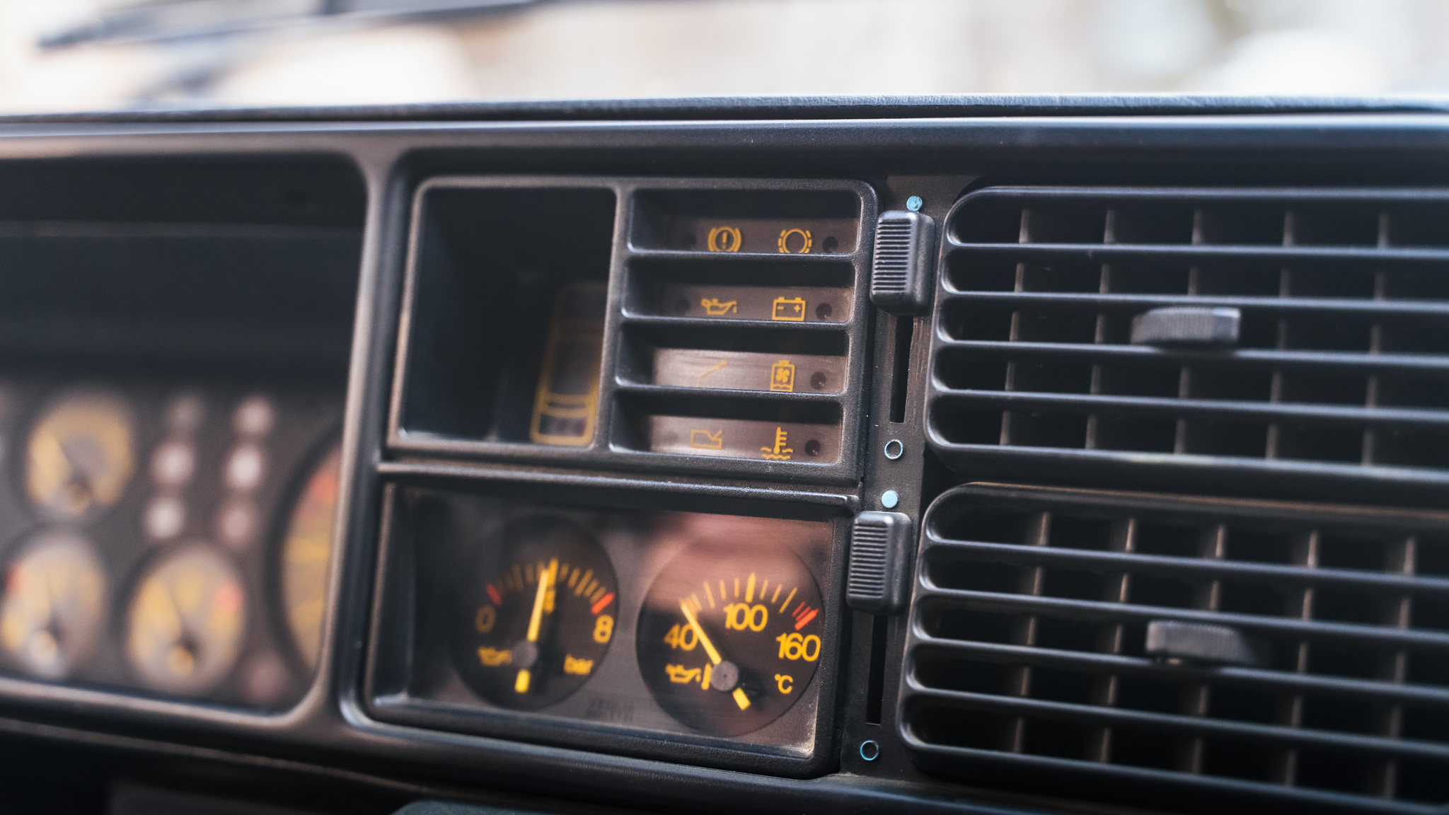 Interior image of 1990 Lancia Delta Integrale 16V Per Eklund Replica