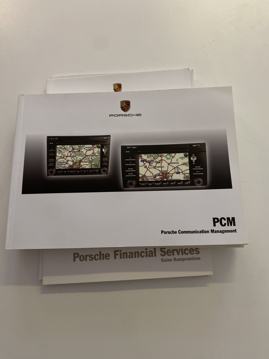 Dokumentation för 2009 Porsche 997.2 C2S Manuell (16)