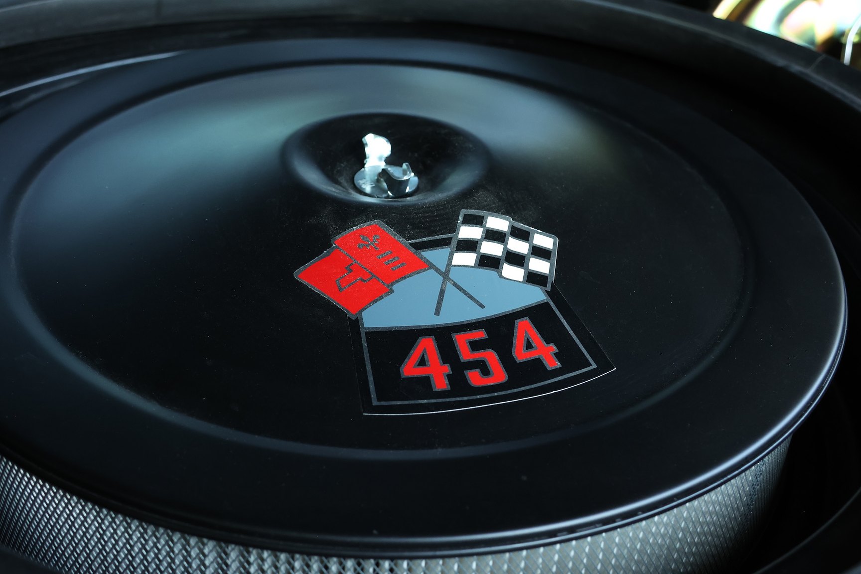 Image of 1970 Chevrolet El Camino SS Tribute (10) mechanics