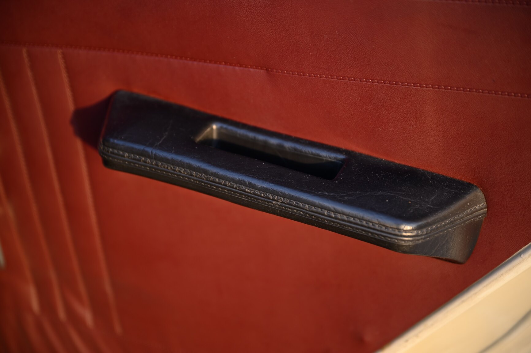 Interiörbild 1978 DACIA 1300