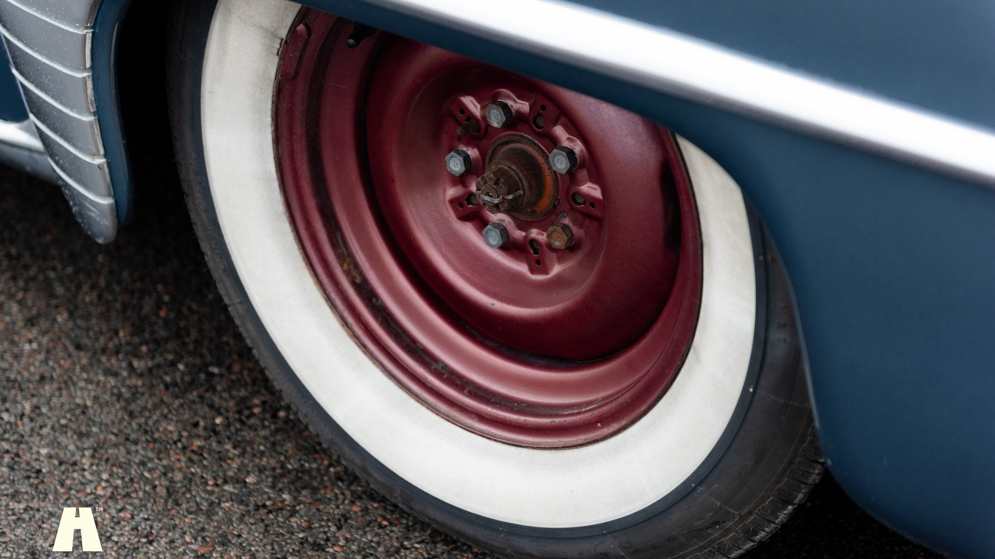 Exterior image of 1950 Chrysler Windsor Club Coupé (14)