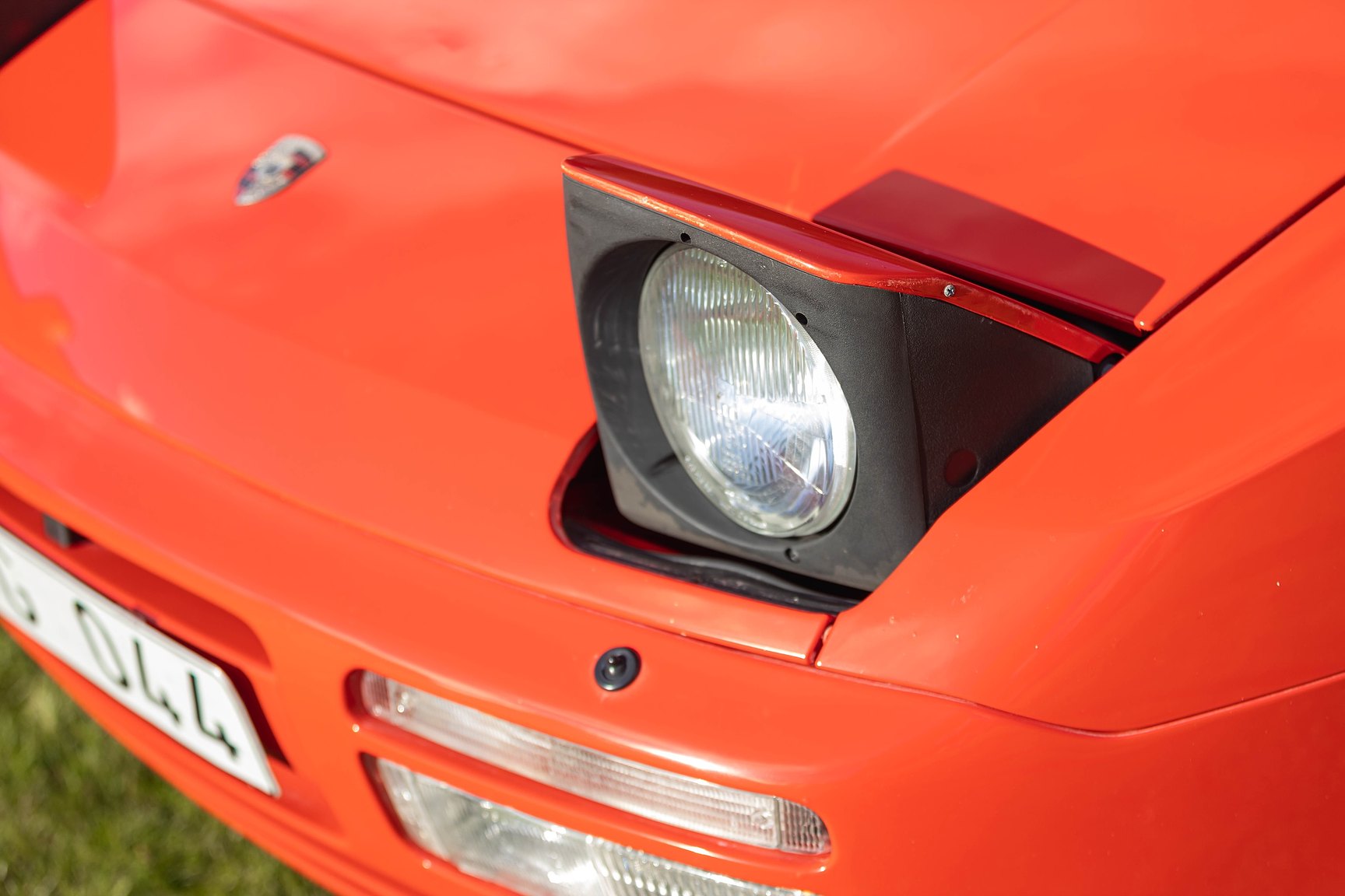 Exteriörbild på 1988 Porsche 944 Turbo