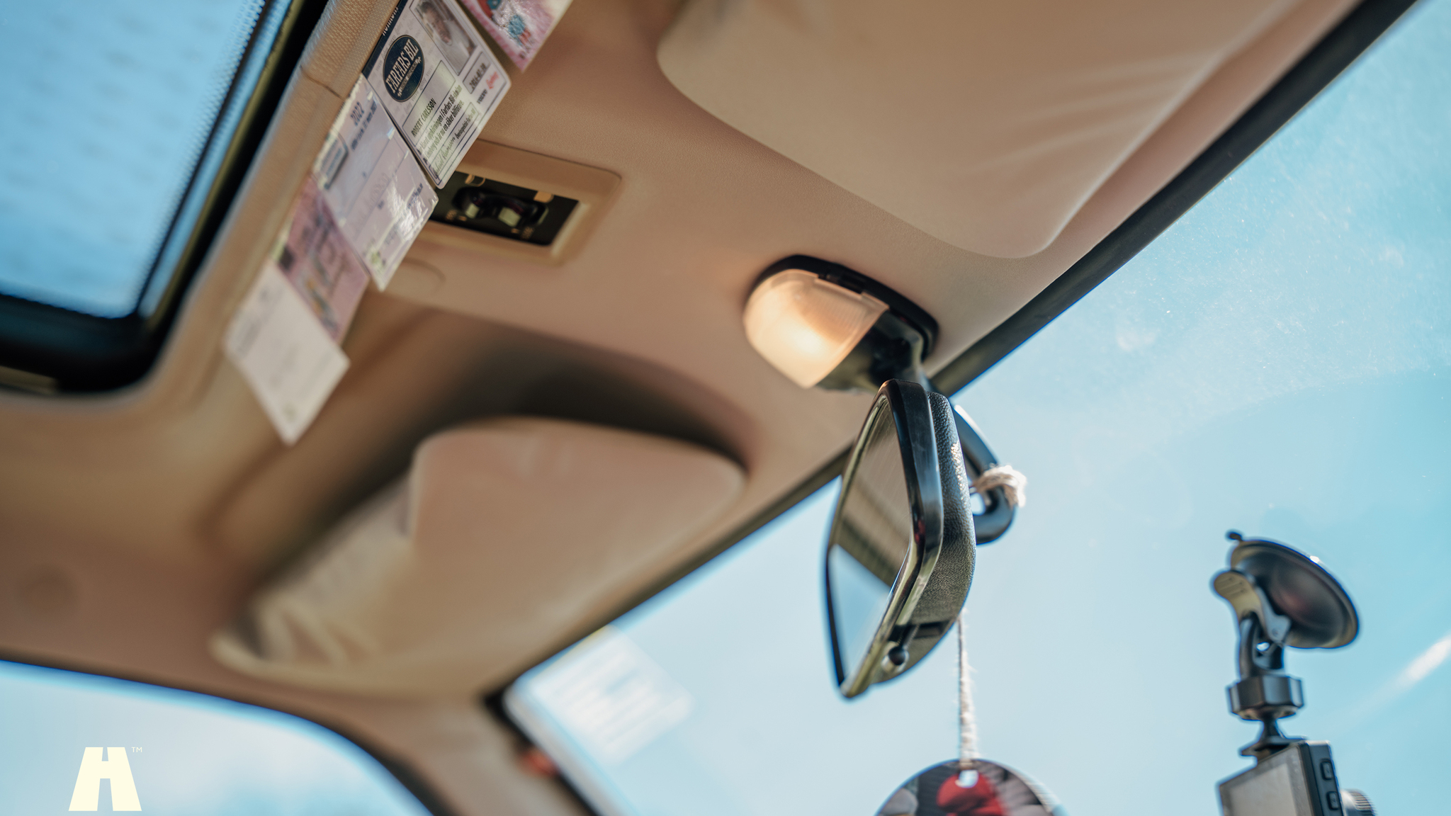 Innenraumfoto von 1986 Daihatsu Charade Turbo