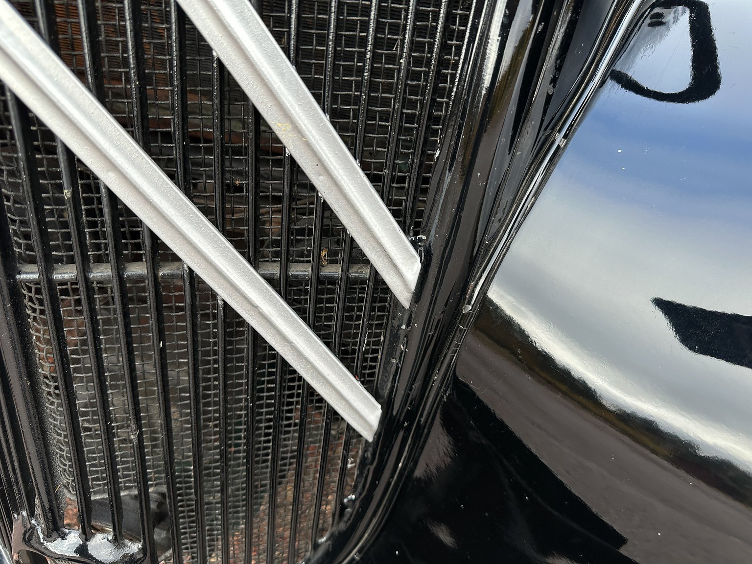Exterior image of 1951 Citroën Berline 11 Sport
