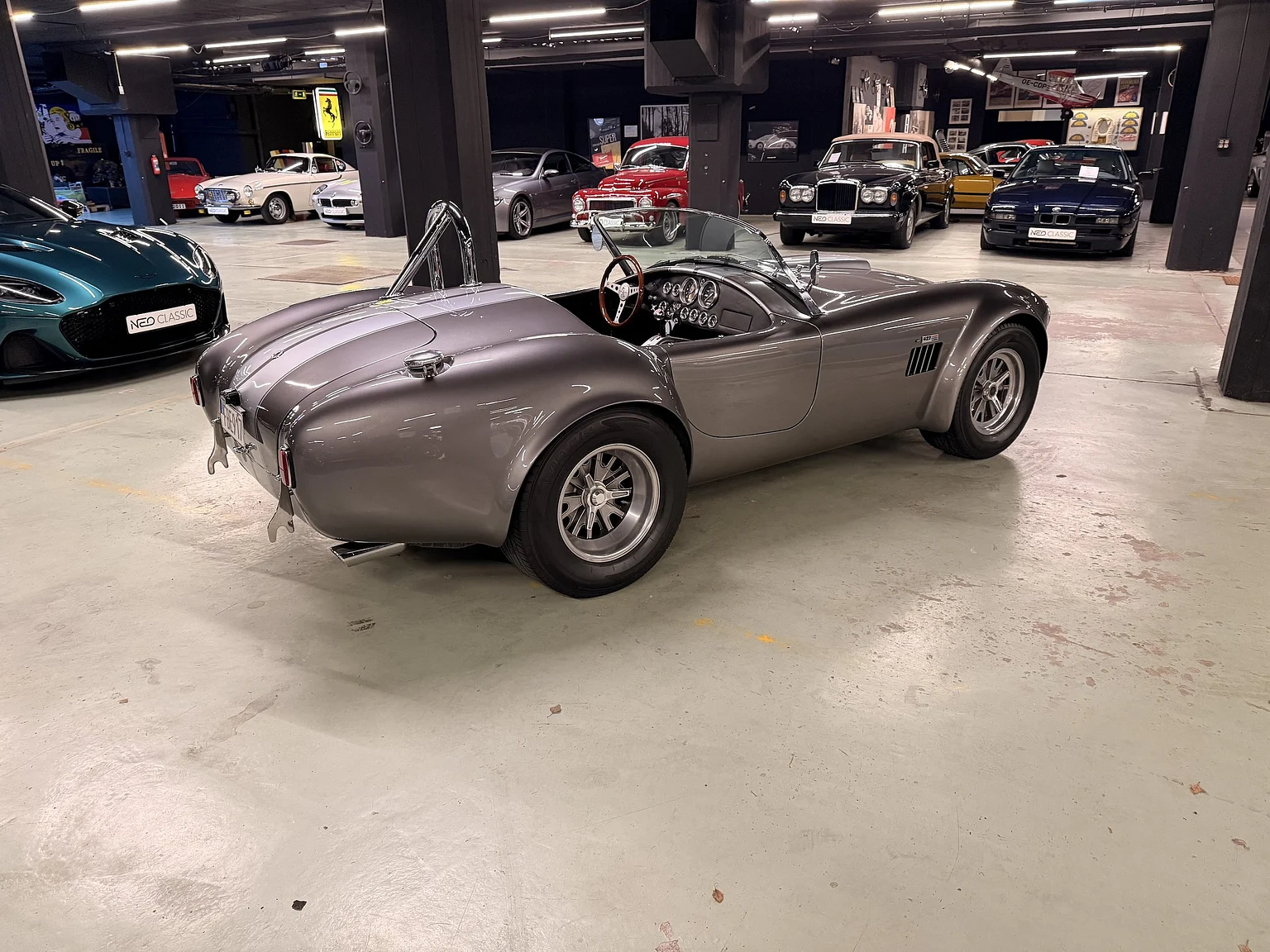Exterior image of 2018 Superformance Cobra (5)