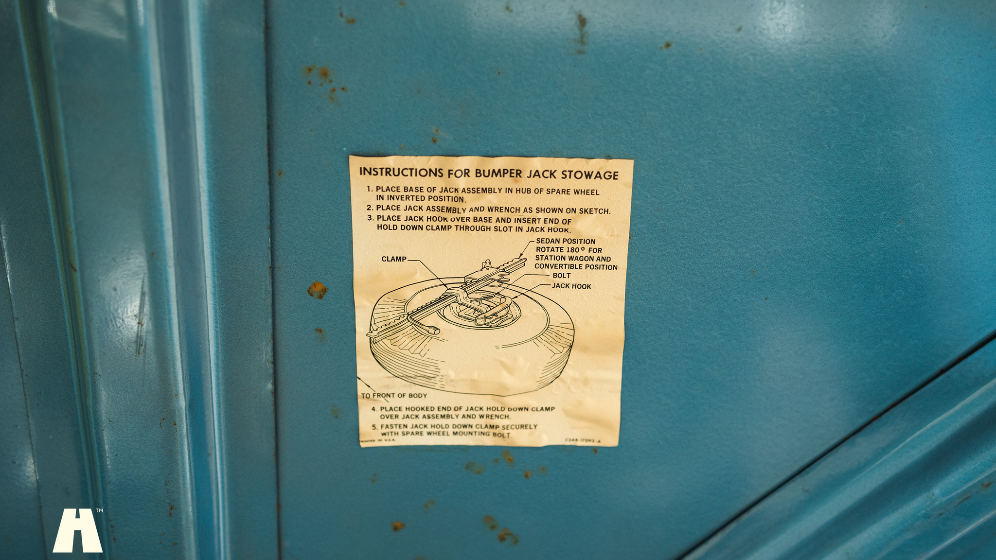 Interior image of 1963 Mercury Monterey Custom 4-door (96)