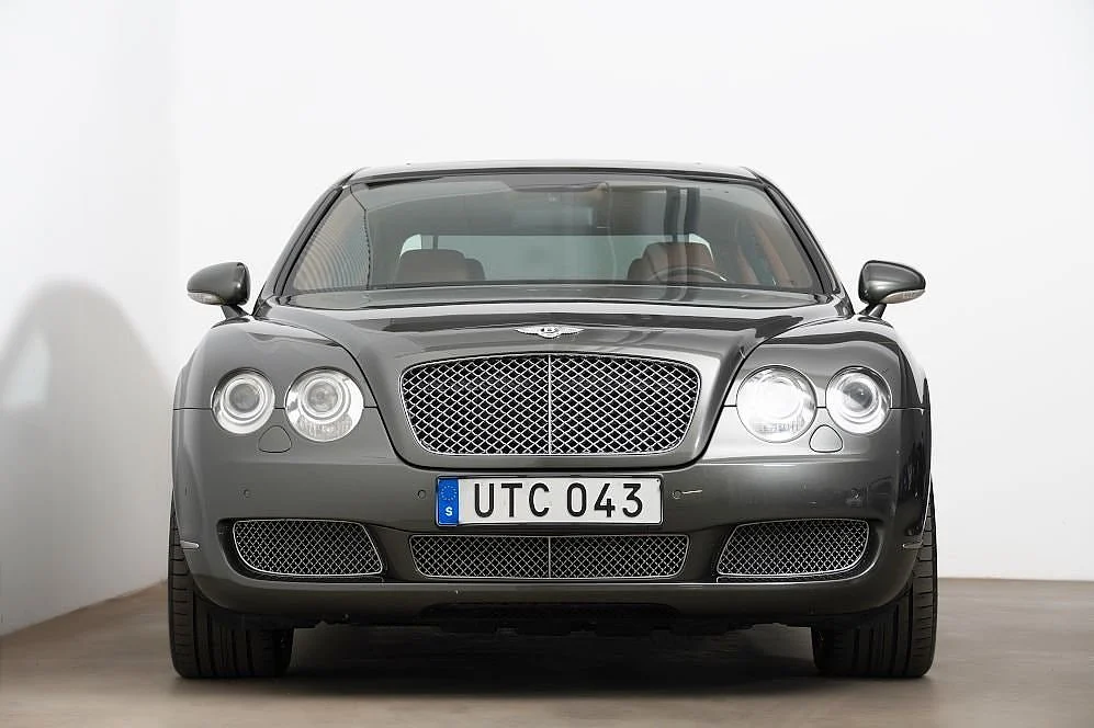 Bild von 2007 Bentley Continental Flying Spur (22)