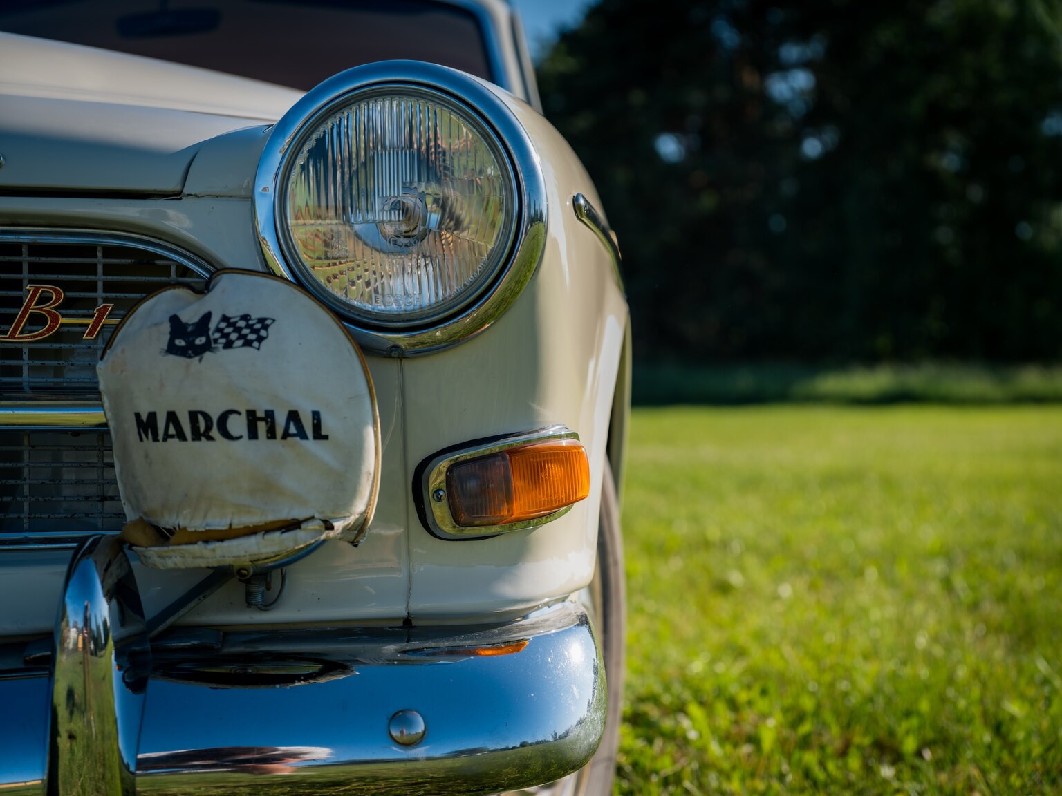 Aussenfoto 1962 Volvo Amazon 1.8