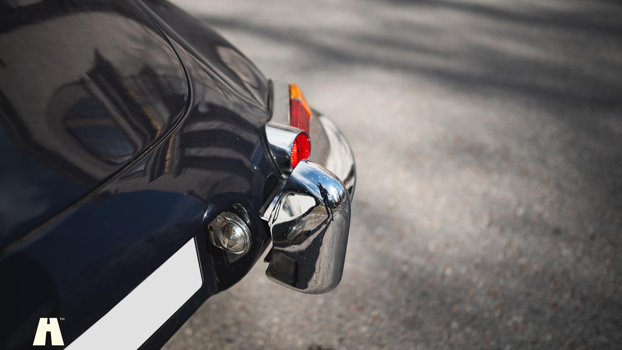 Exterior image of 1966 1966 Jaguar E-Type Series 1 