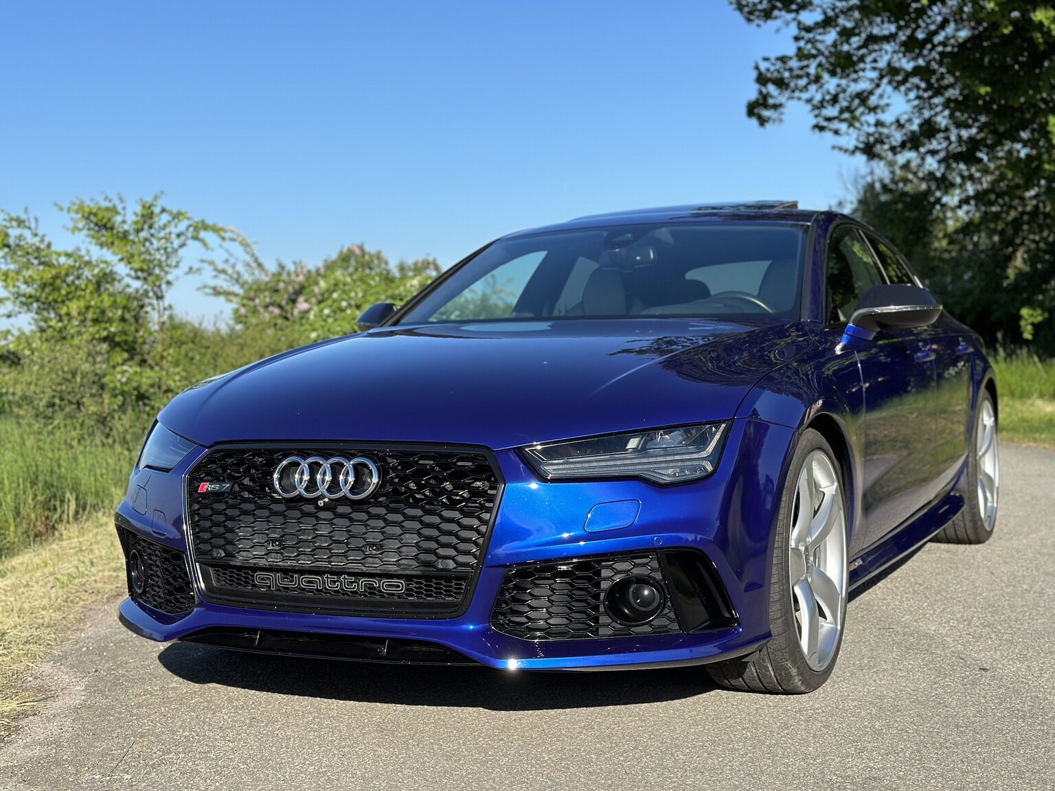 Aussenfoto 2015 Audi RS7 (47)