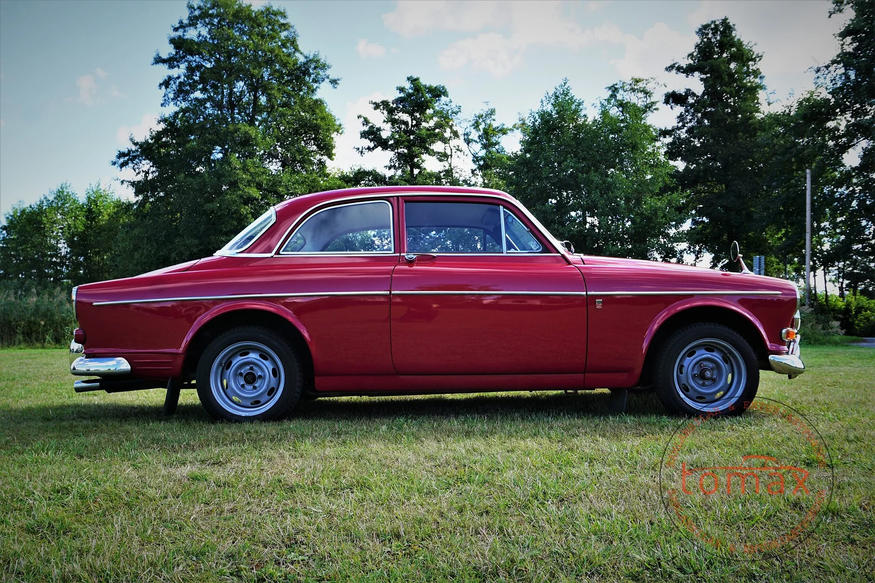 Bild von 1967 Volvo AMAZON 123 GT (23)