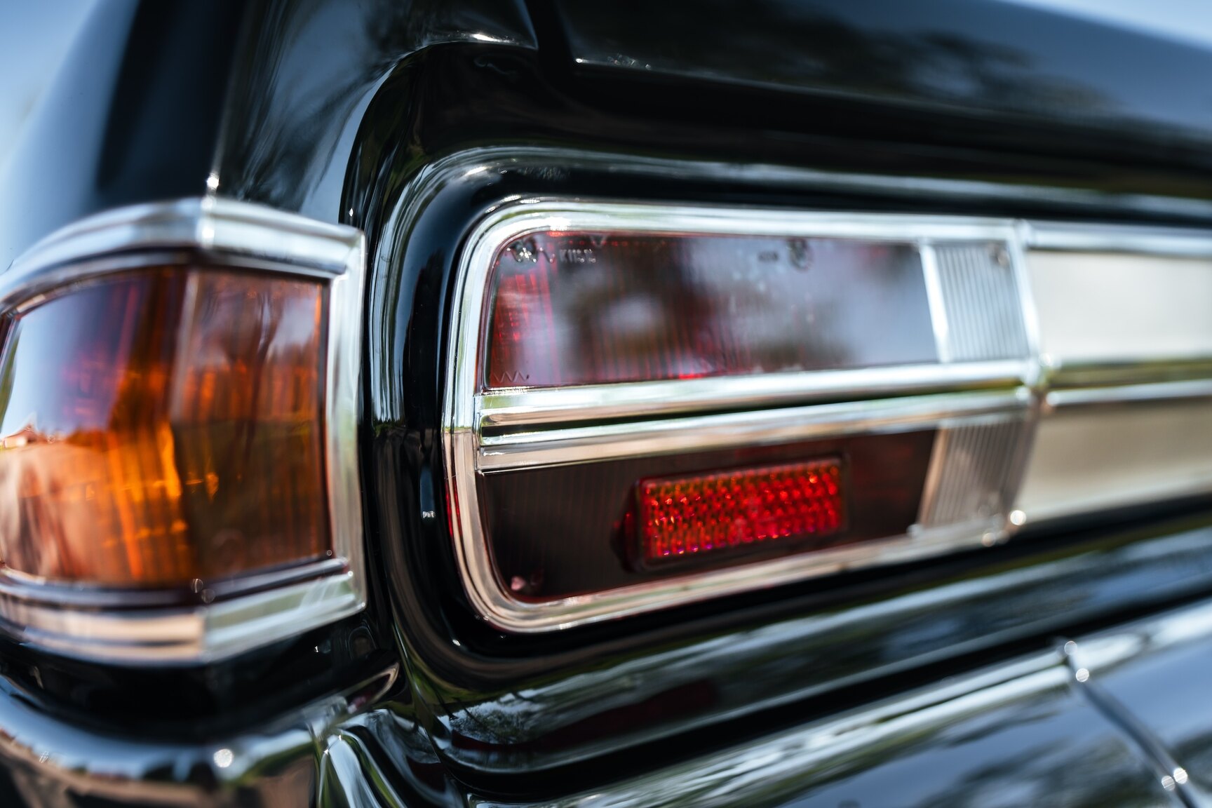 Exteriörbild på 1966 Opel Diplomat Coupé 5.4