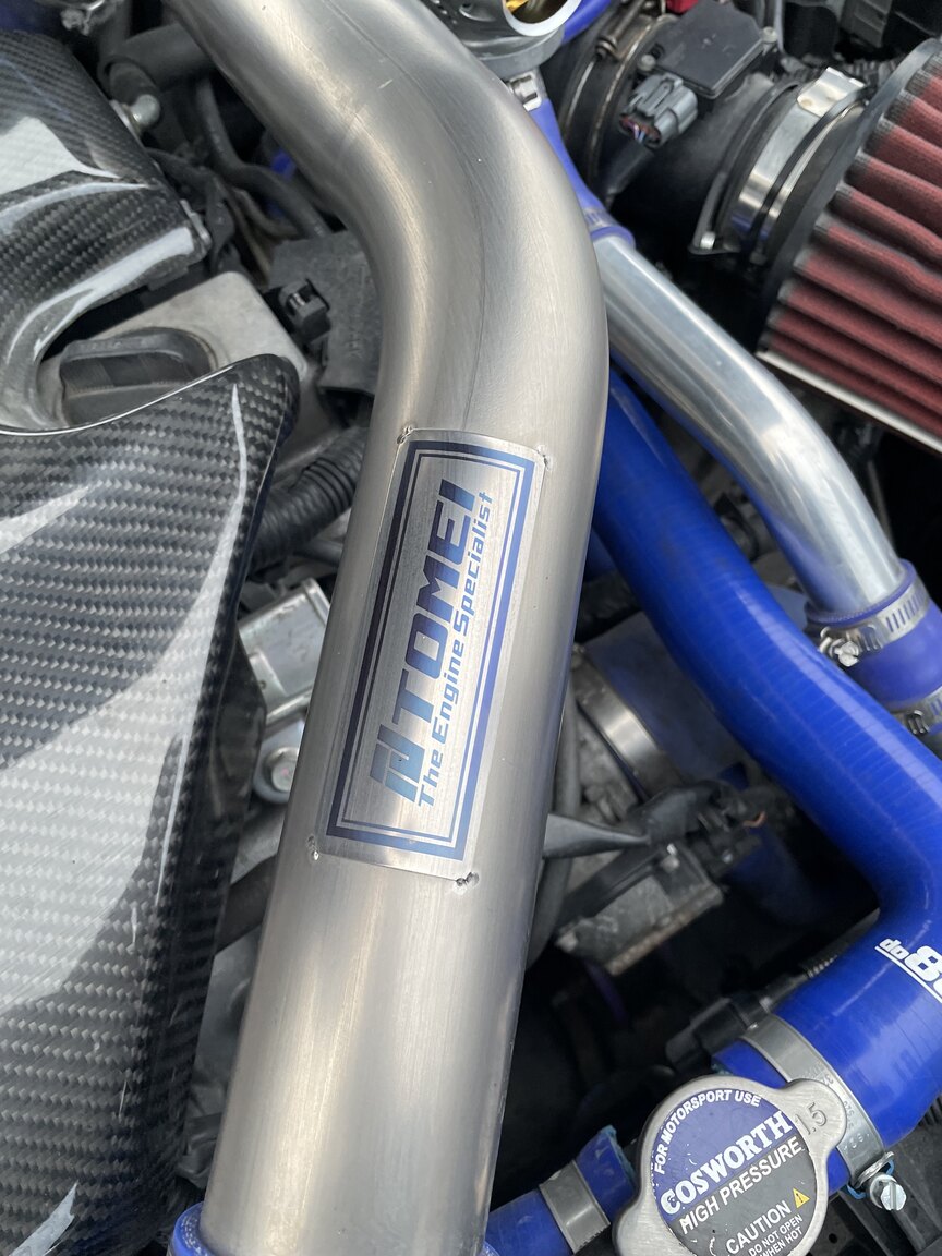 Image of 2008 Mitsubishi Lancer EVO X mechanics
