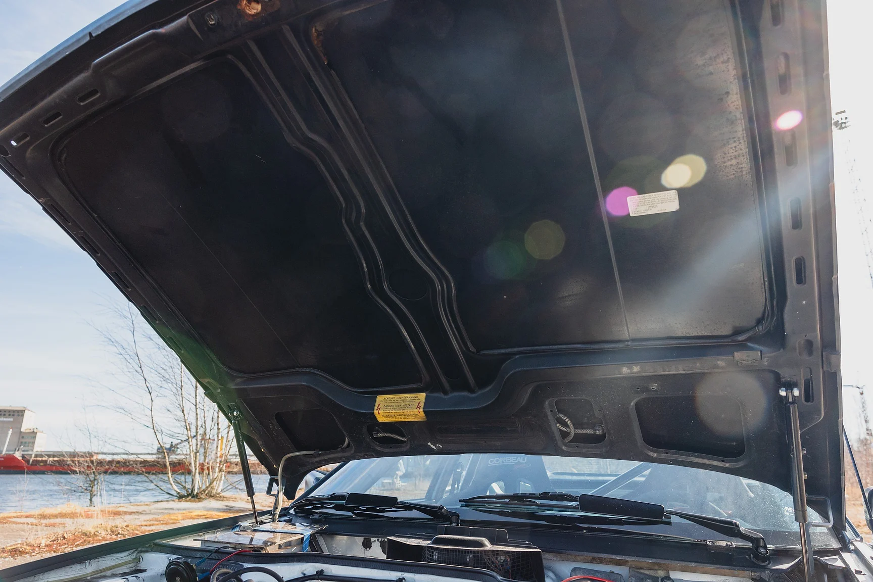 Image of 1982 Porsche 944 Trackday mechanics (8)