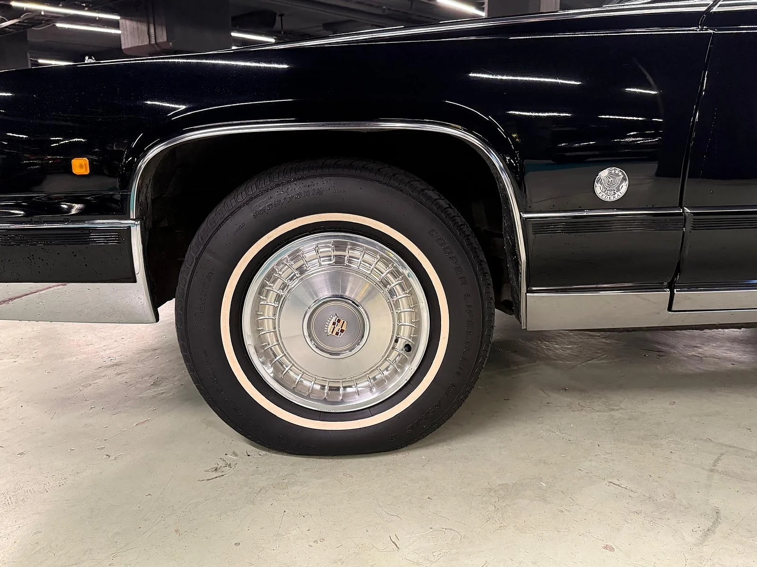 Exteriörbild på 1991 Cadillac Brougham Limousine (15)