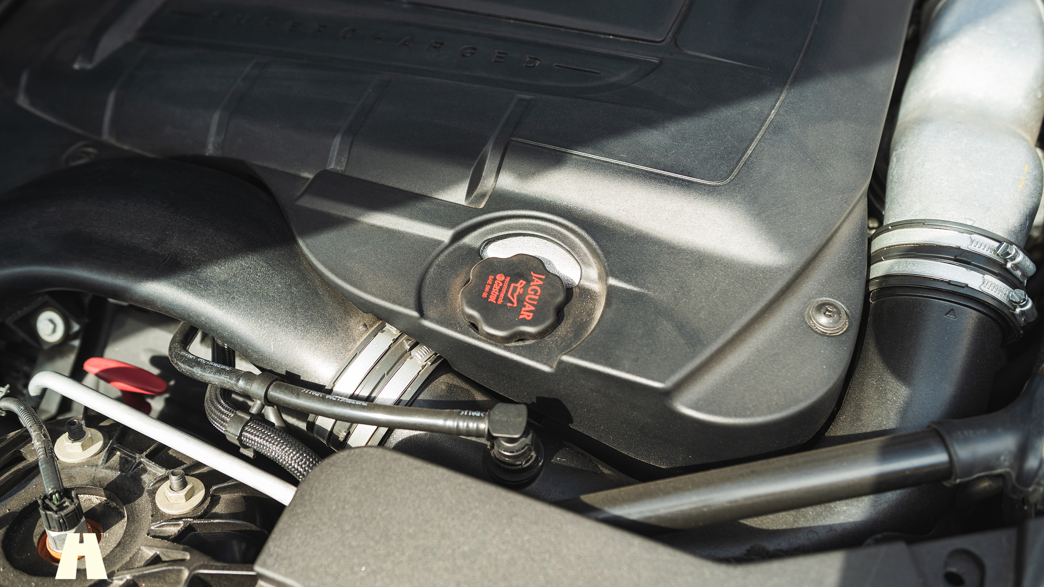 Image of 2008 Jaguar XKR (28) mechanics