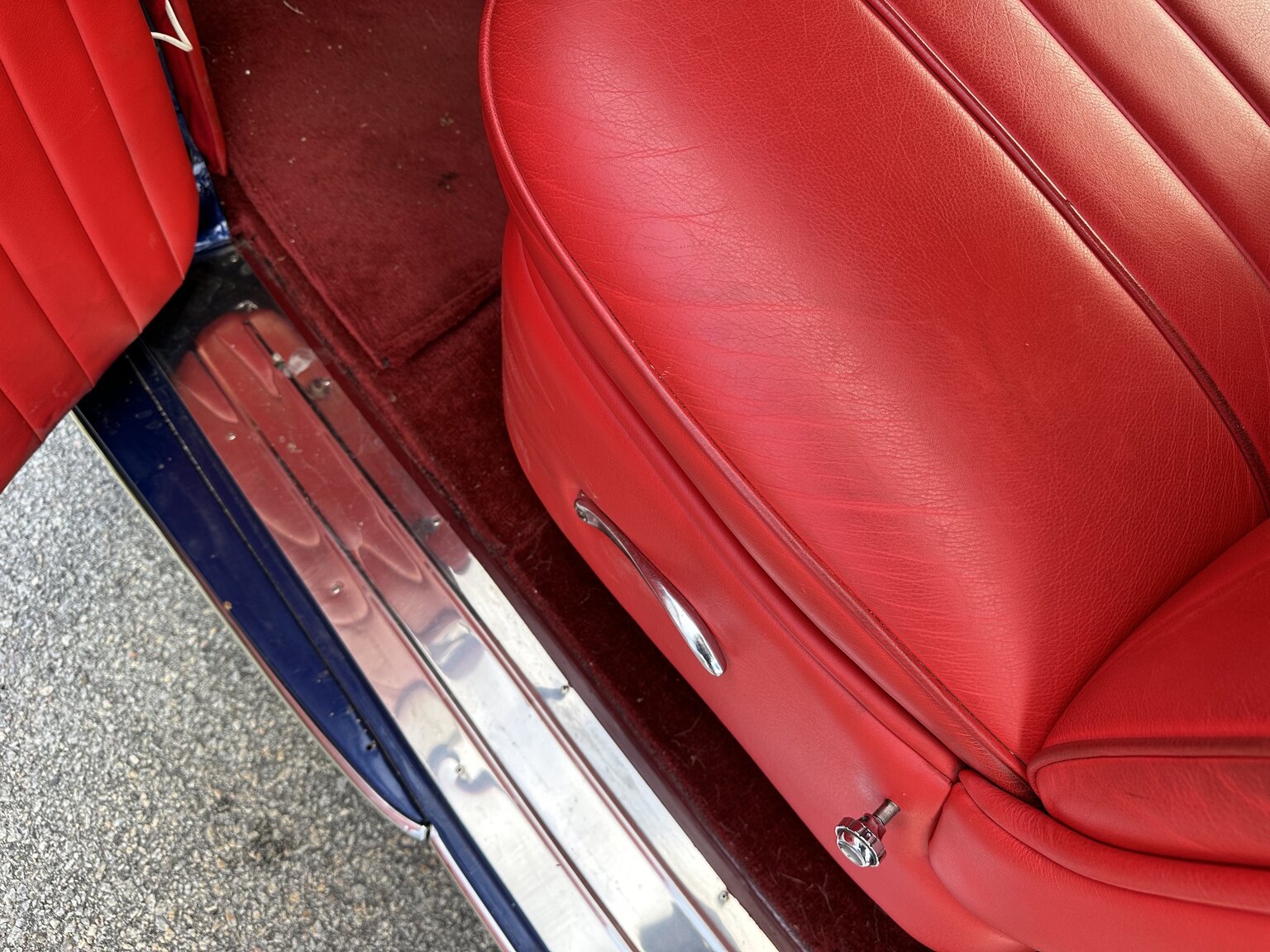 Innenraumfoto von 1948 Oldsmobile Dynamic 78 Club Sedan (4)