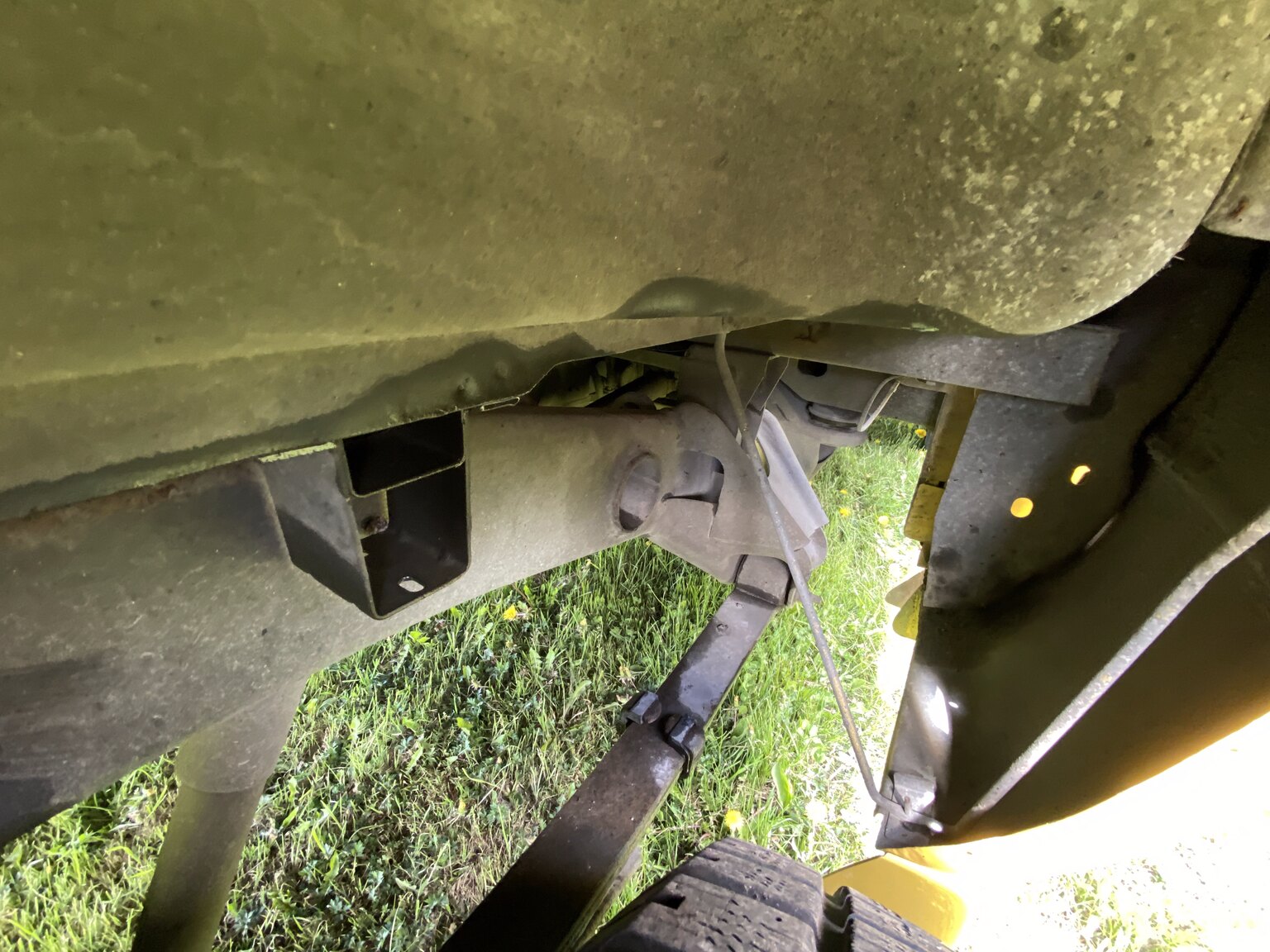 Image of 2005 Dodge Ram 1500 Bumble Bee mechanics