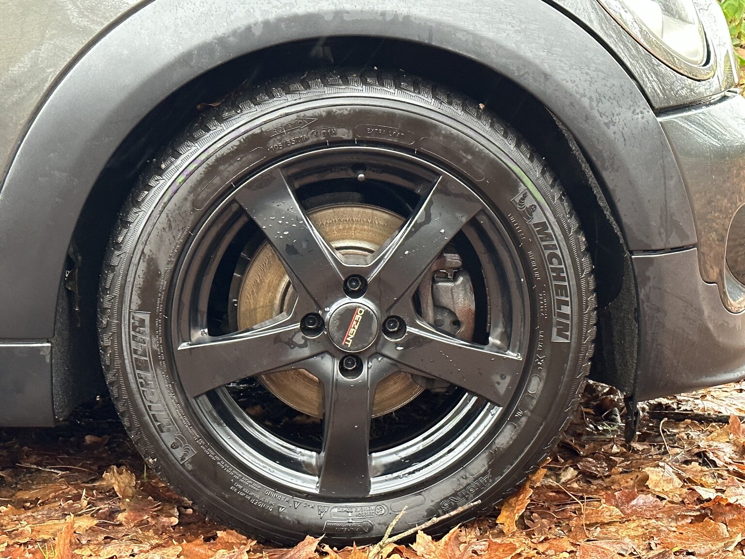 Aussenfoto 2012 Mini Cooper SD Roadster